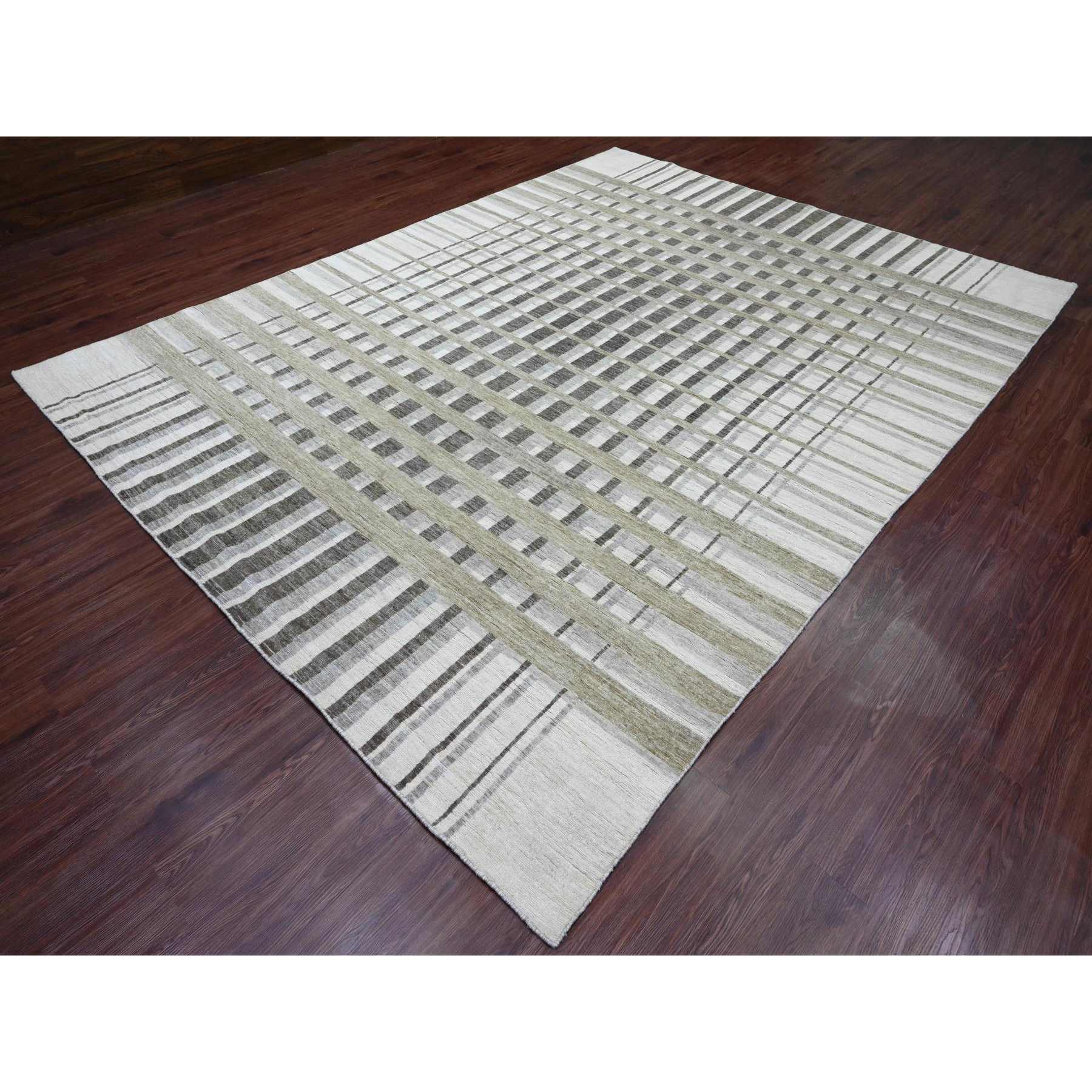 Modern-and-Contemporary-Hand-Knotted-Rug-448870