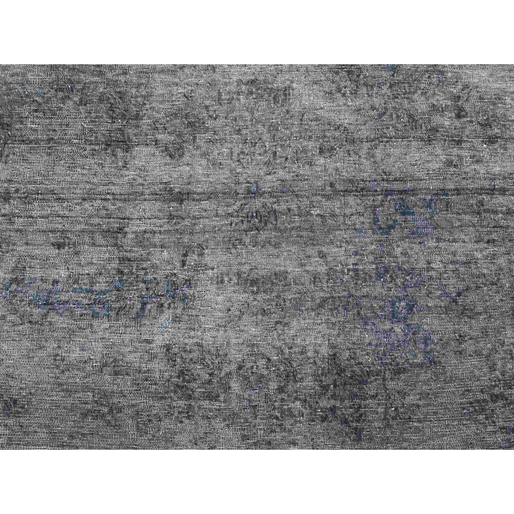 Overdyed-Vintage-Hand-Knotted-Rug-447725