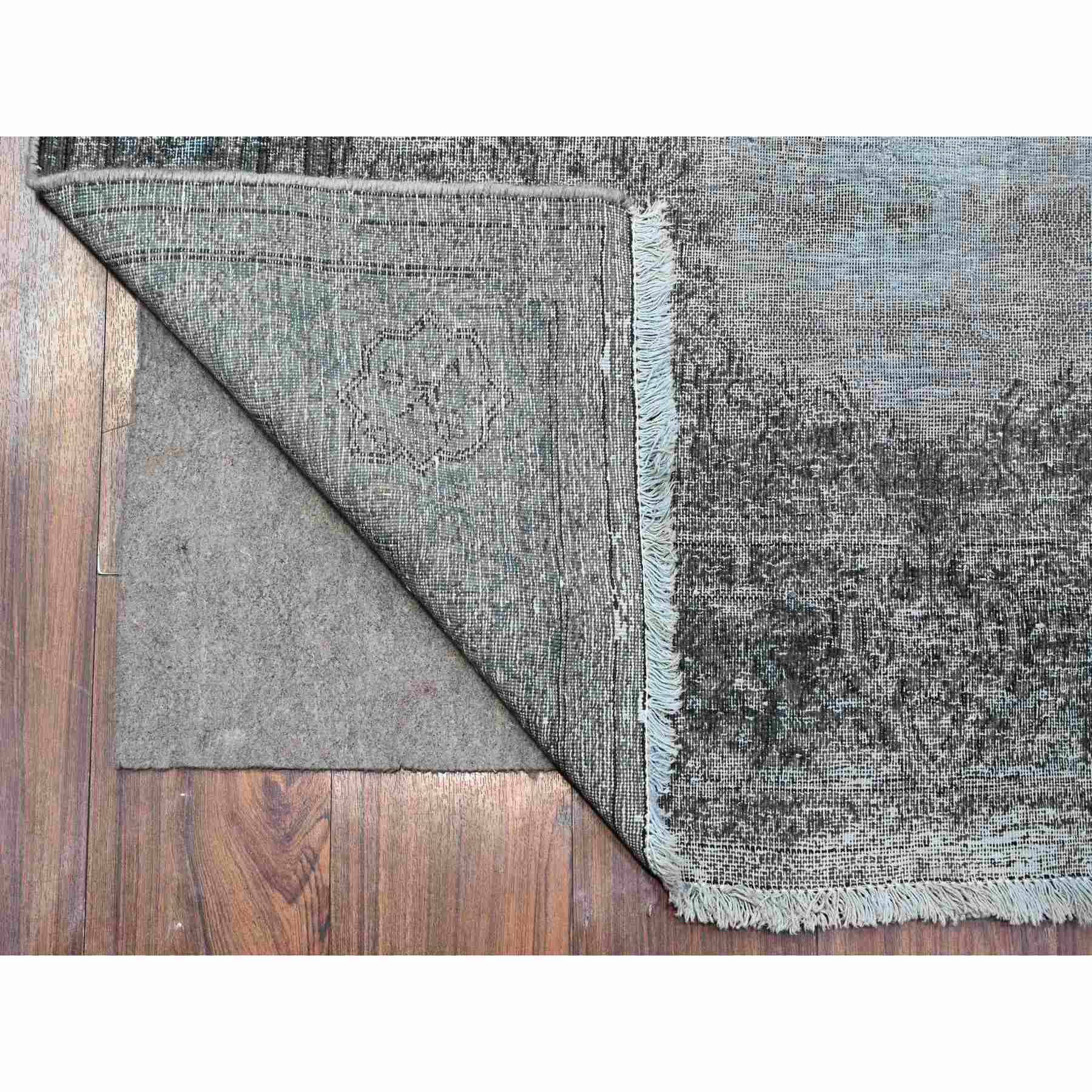 Overdyed-Vintage-Hand-Knotted-Rug-447730