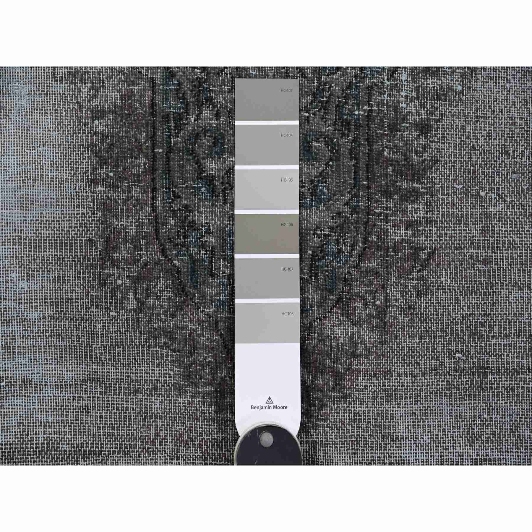 Overdyed-Vintage-Hand-Knotted-Rug-447730