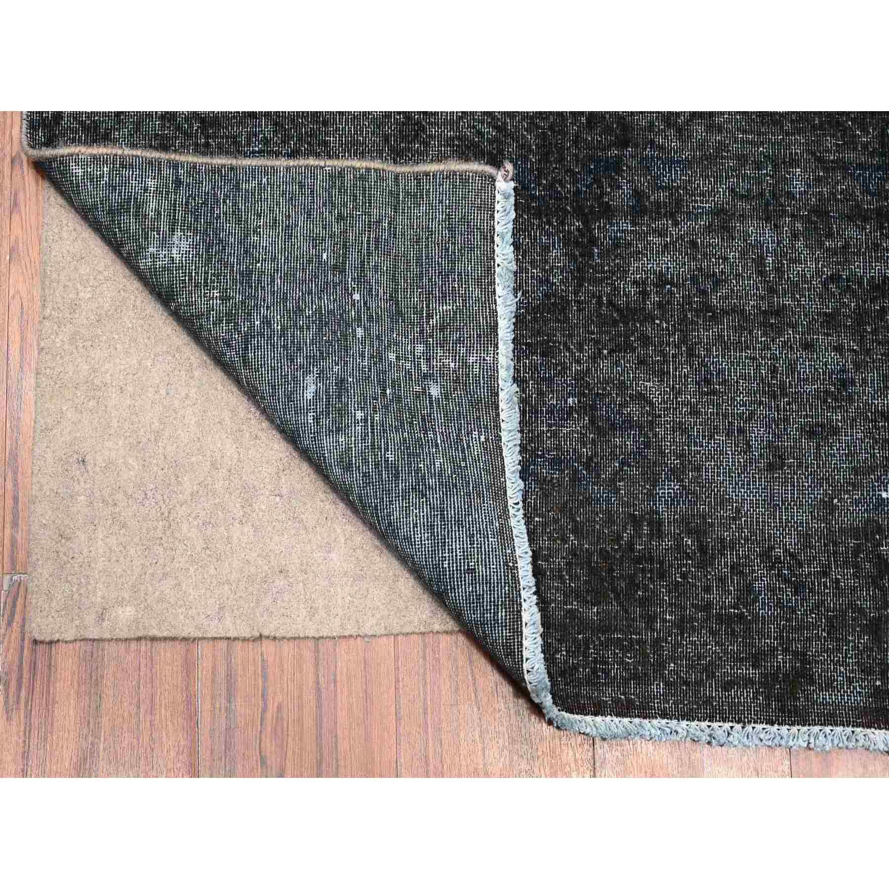 Overdyed-Vintage-Hand-Knotted-Rug-447735