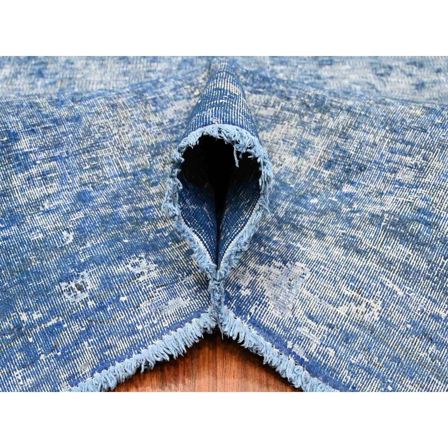 Vintage-Hand-Knotted-Rug-448270