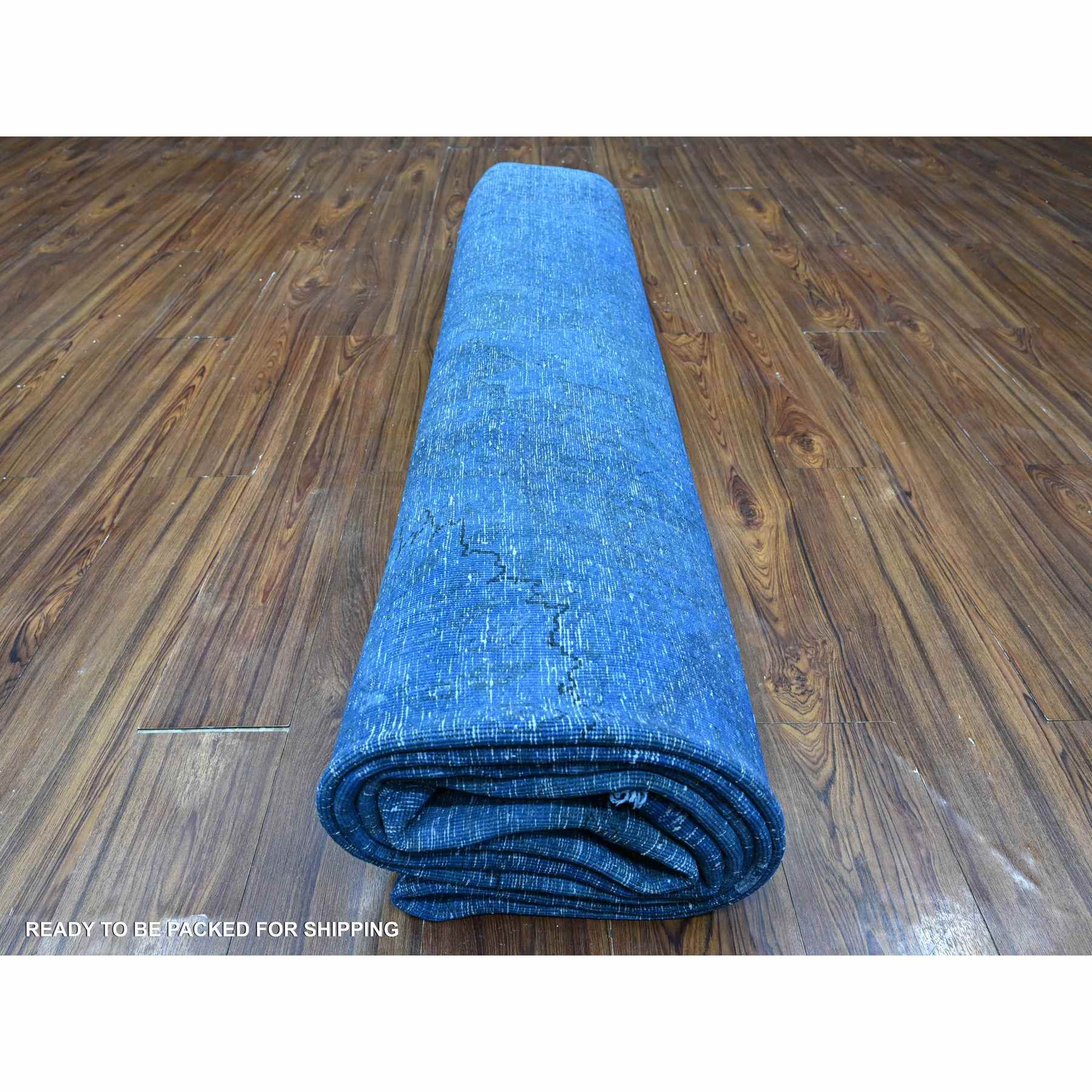 Vintage-Hand-Knotted-Rug-448270