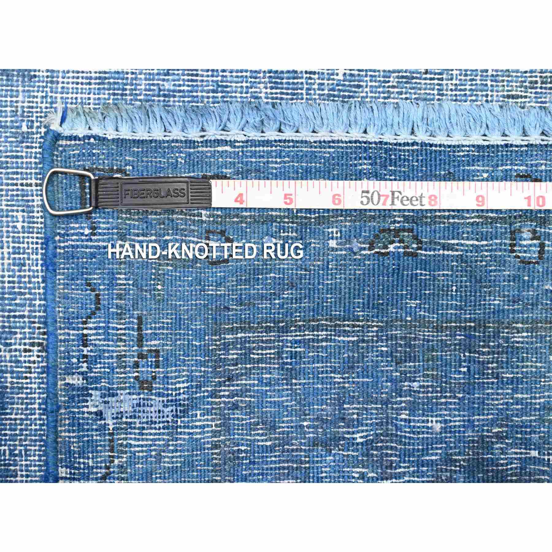 Vintage-Hand-Knotted-Rug-448270