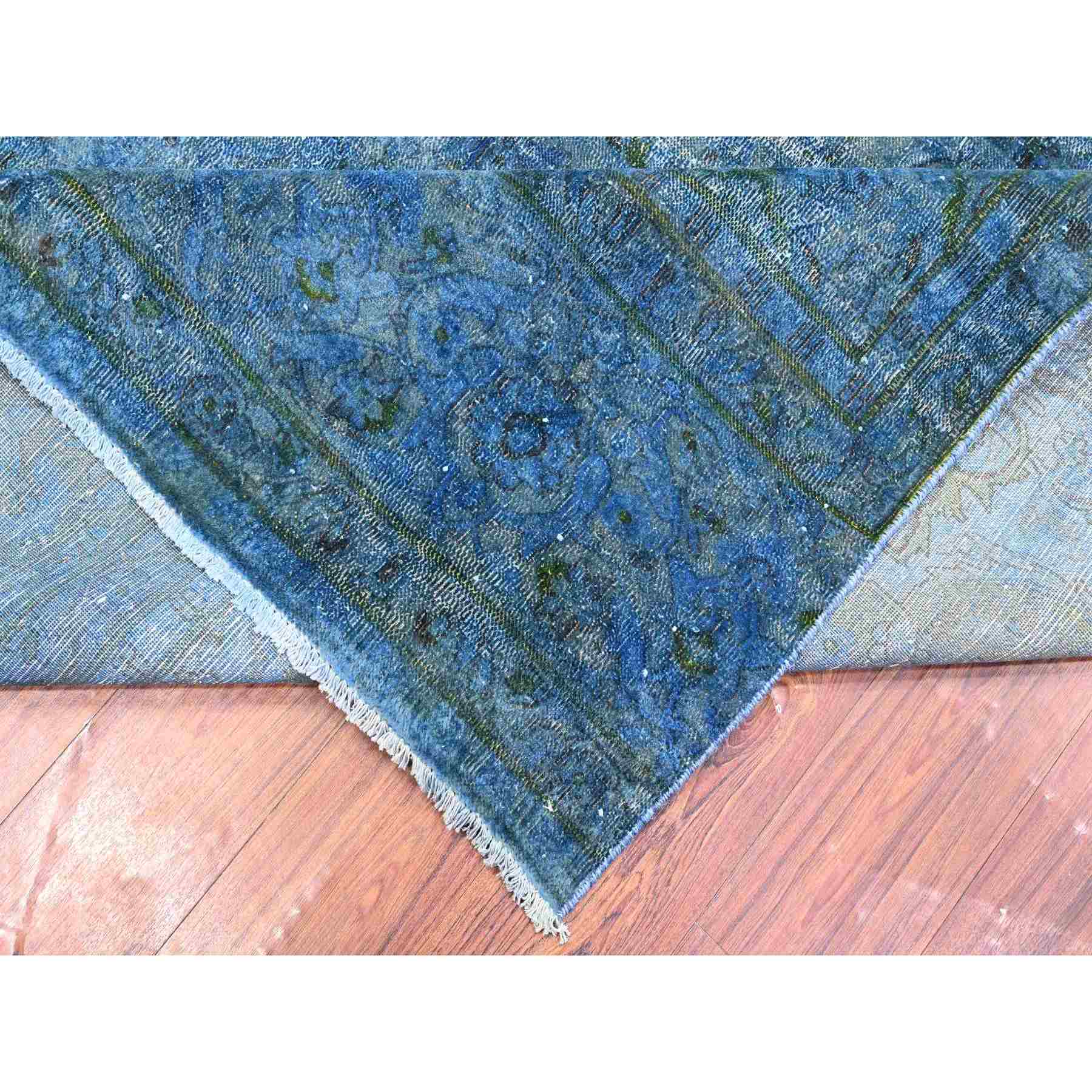 Vintage-Hand-Knotted-Rug-448625