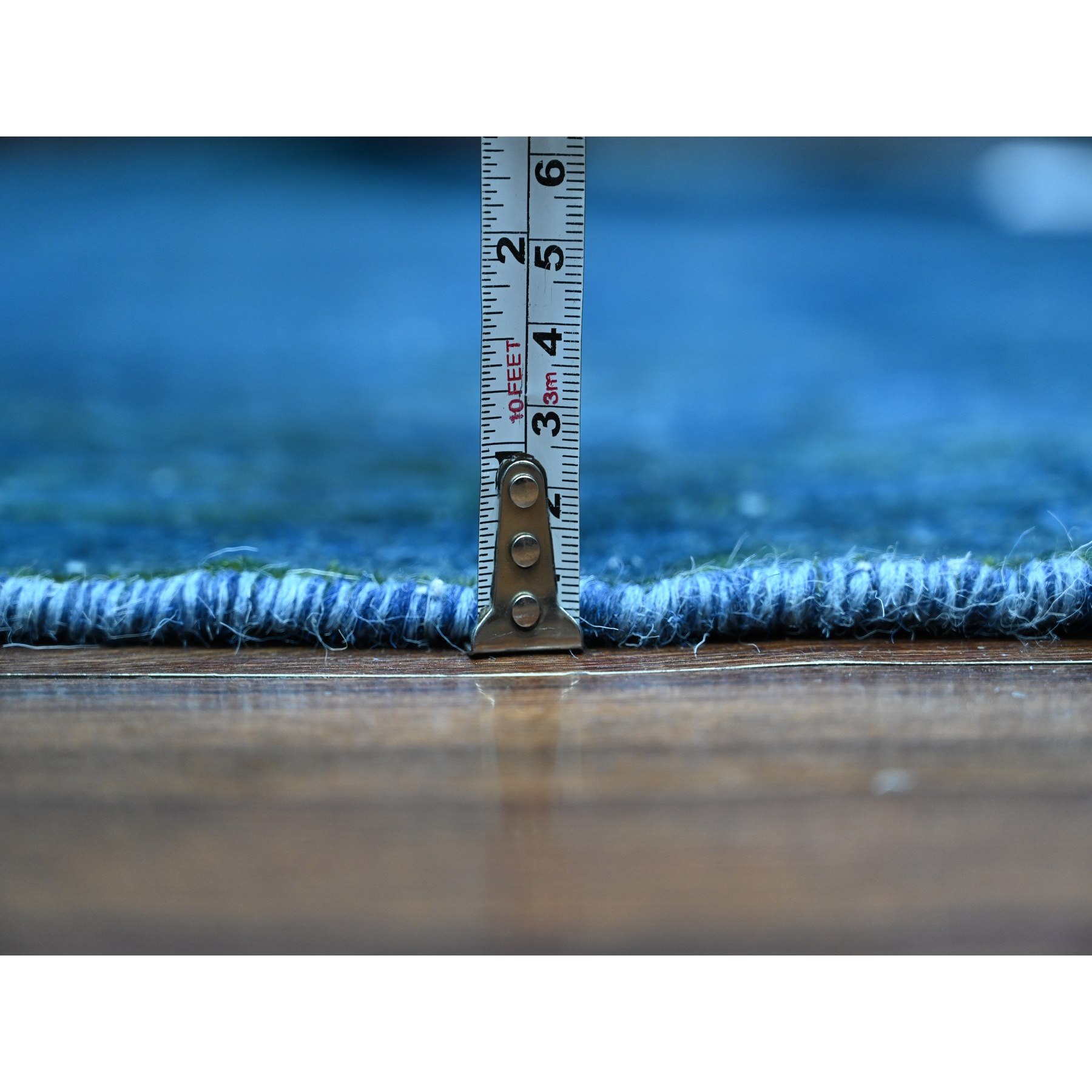 Vintage-Hand-Knotted-Rug-448625