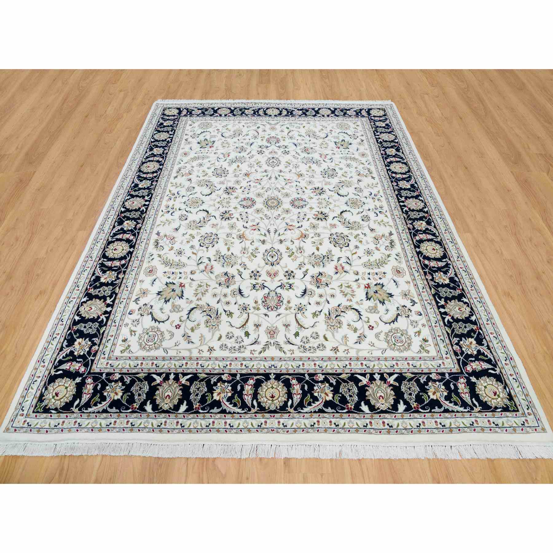 Fine-Oriental-Hand-Knotted-Rug-450035