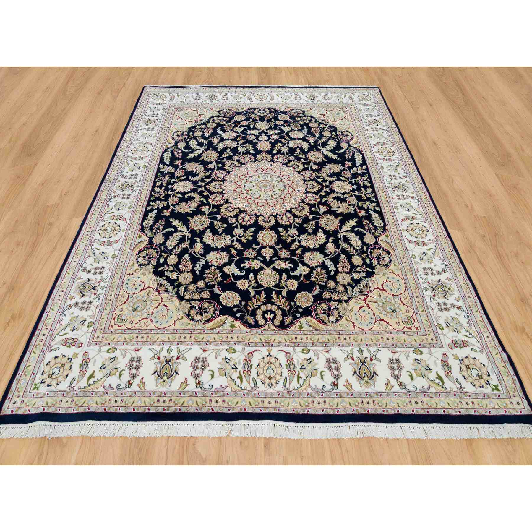 Fine-Oriental-Hand-Knotted-Rug-450040