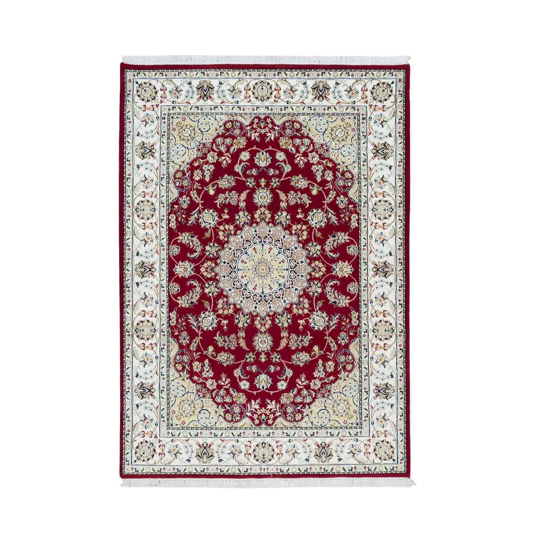 Fine-Oriental-Hand-Knotted-Rug-450310