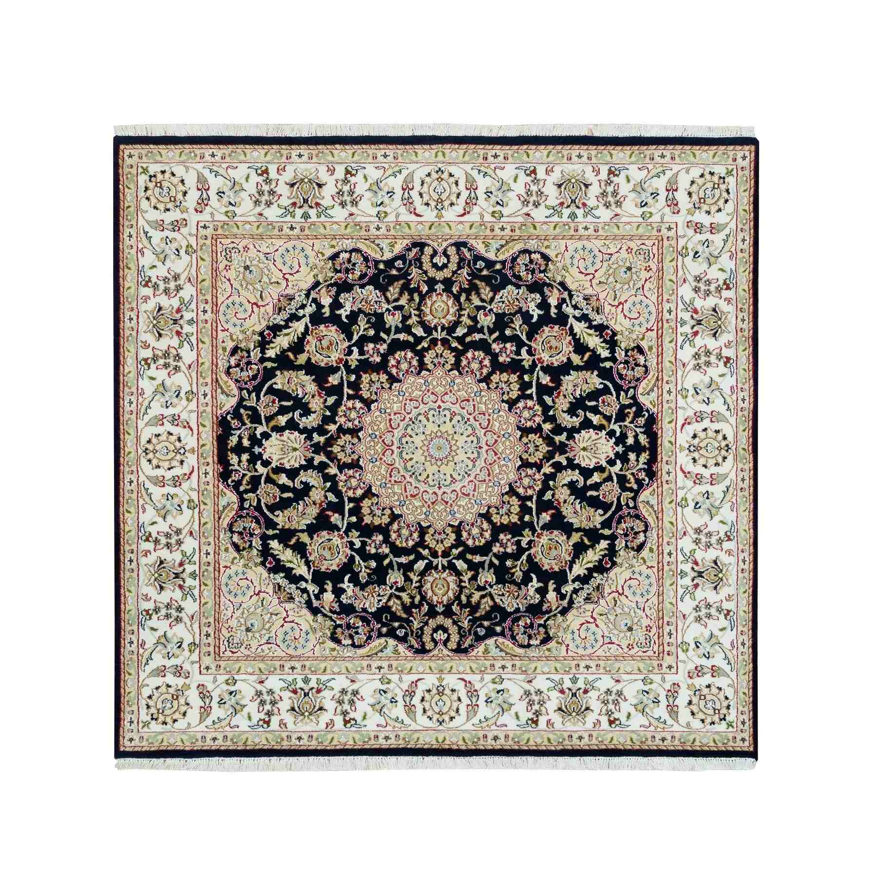 Fine-Oriental-Hand-Knotted-Rug-450345