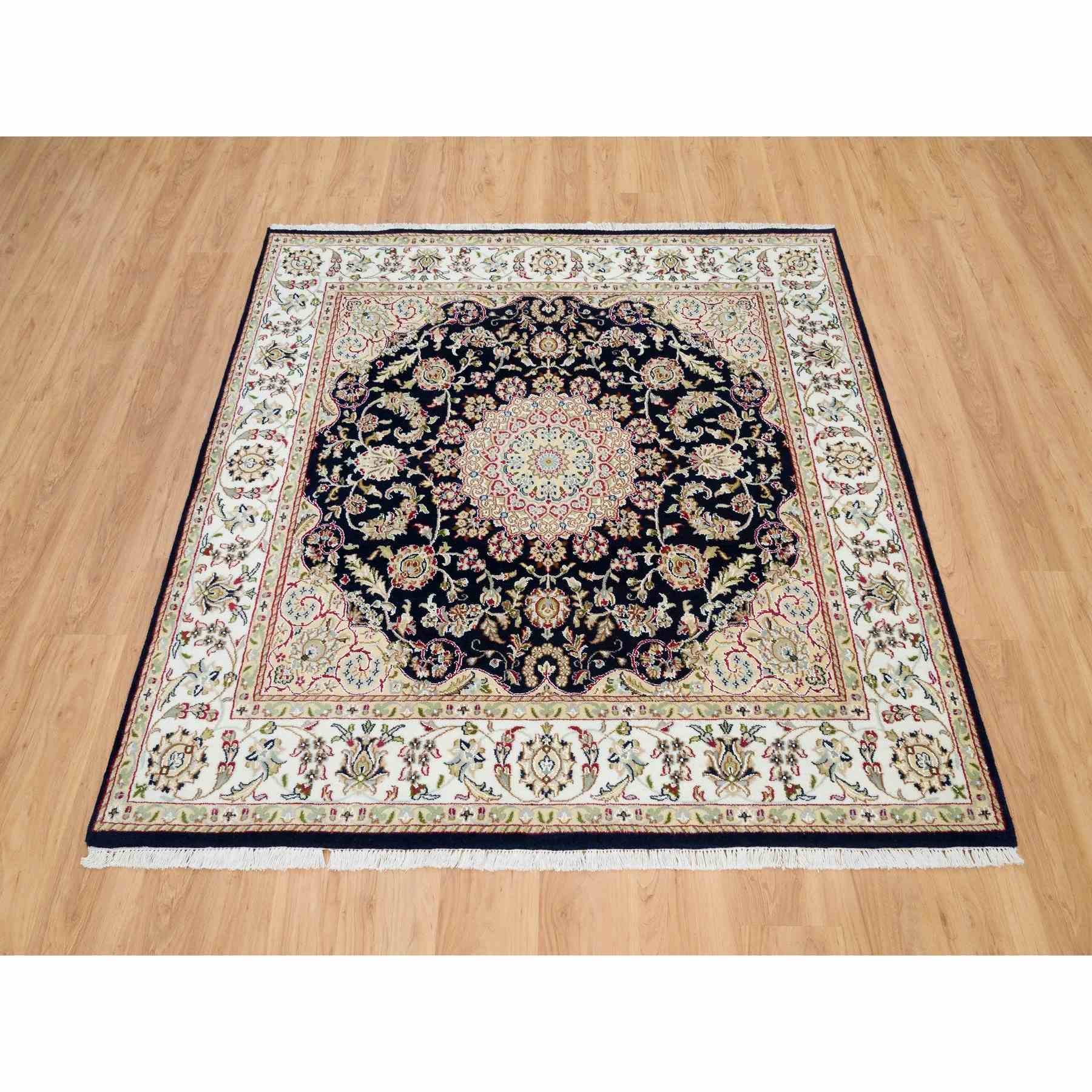 Fine-Oriental-Hand-Knotted-Rug-450345