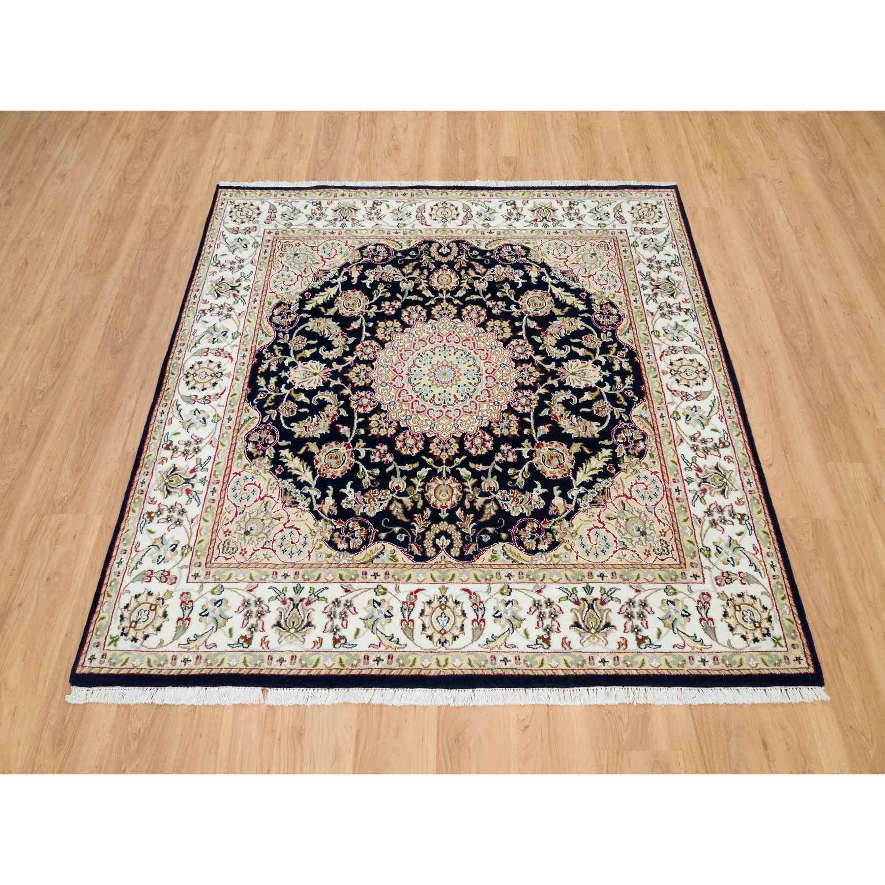 Fine-Oriental-Hand-Knotted-Rug-450345