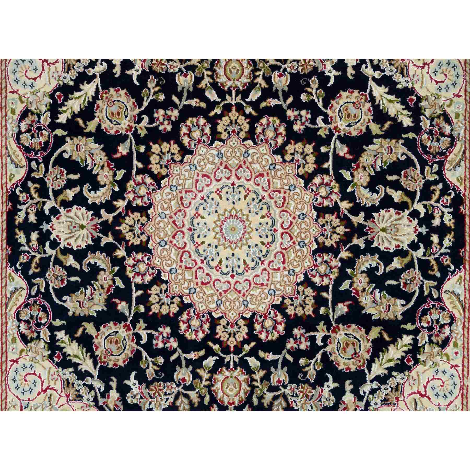 Fine-Oriental-Hand-Knotted-Rug-450345