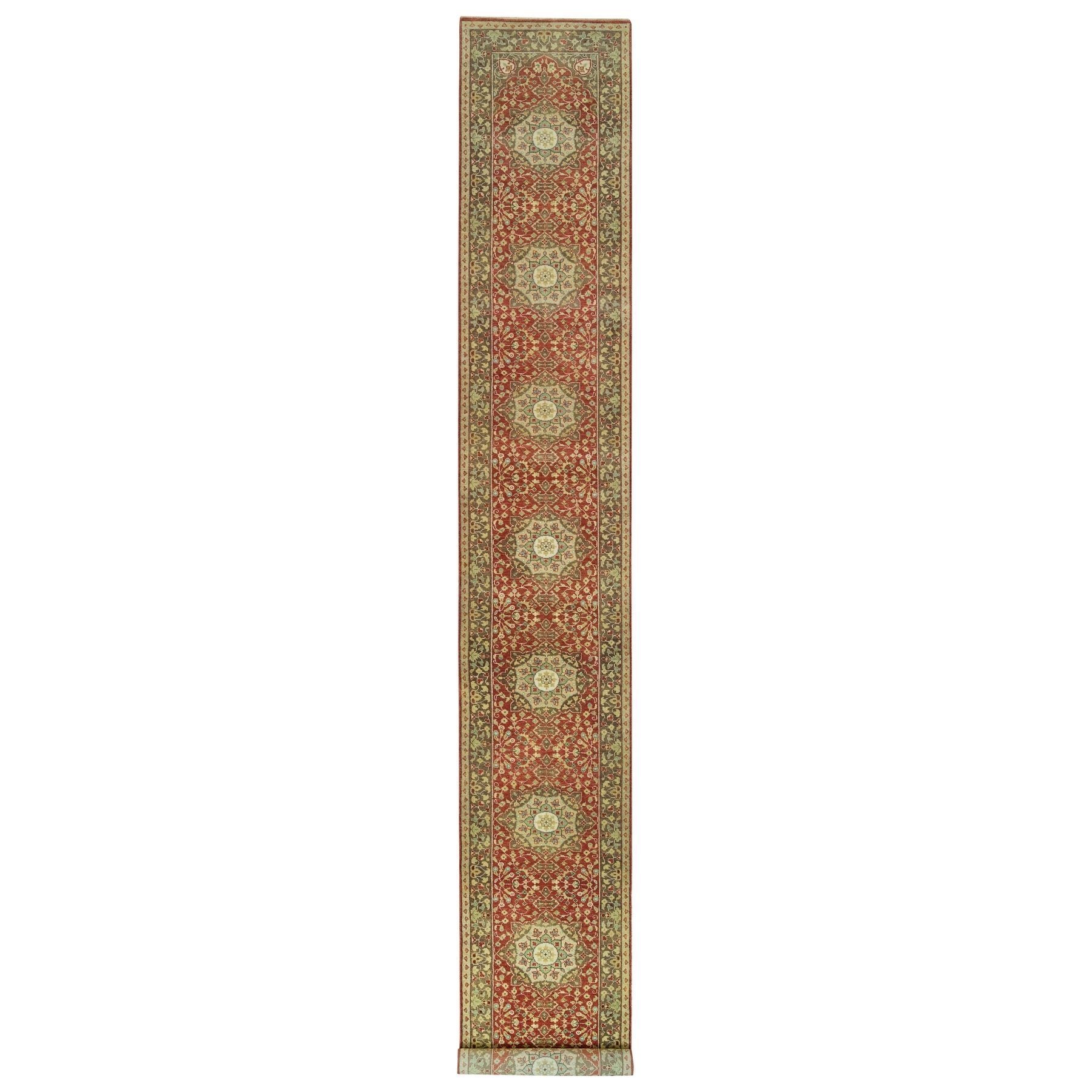 Fine-Oriental-Hand-Knotted-Rug-450535