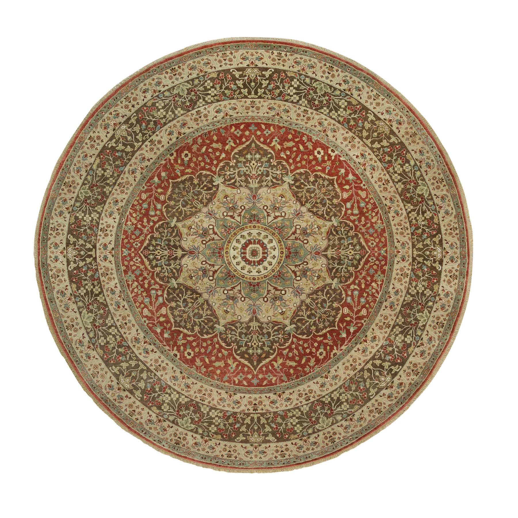 Fine-Oriental-Hand-Knotted-Rug-451435