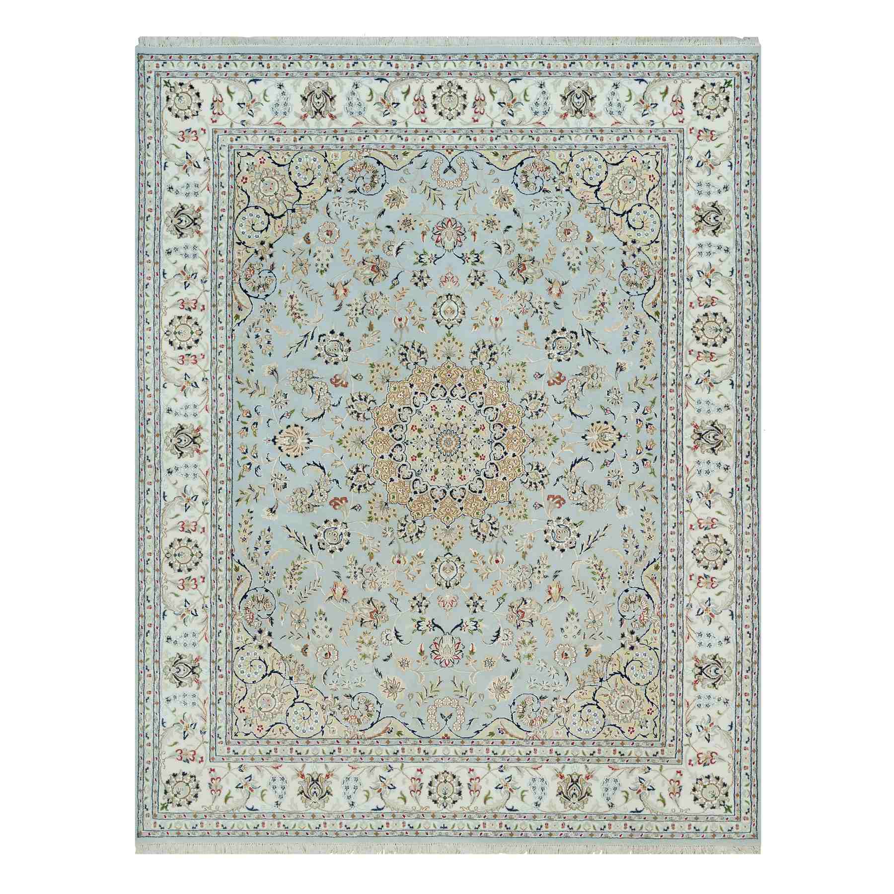 Fine-Oriental-Hand-Knotted-Rug-451535