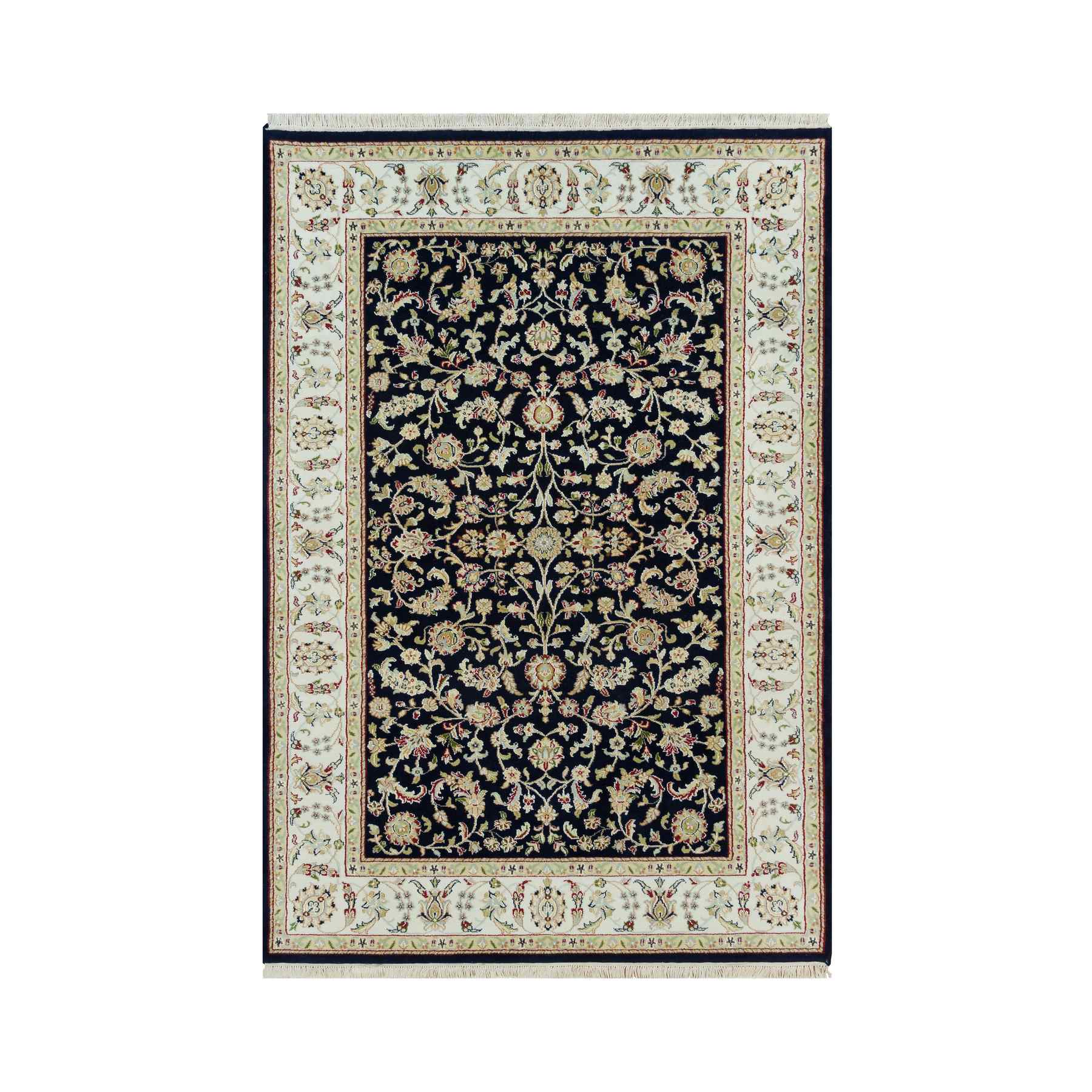 Fine-Oriental-Hand-Knotted-Rug-451540
