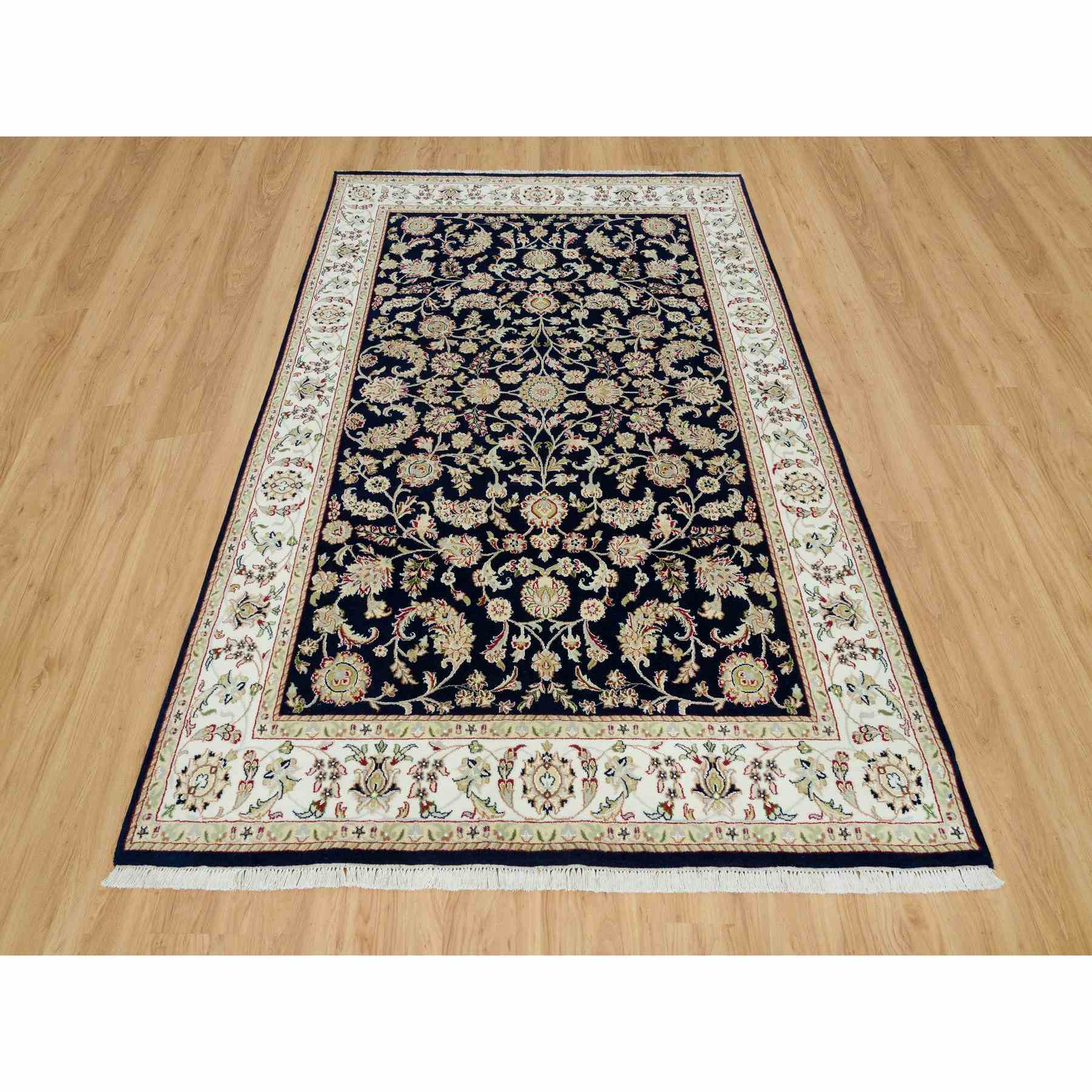 Fine-Oriental-Hand-Knotted-Rug-451555