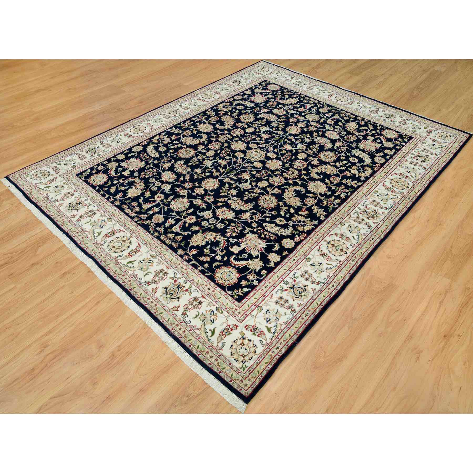 Fine-Oriental-Hand-Knotted-Rug-451580