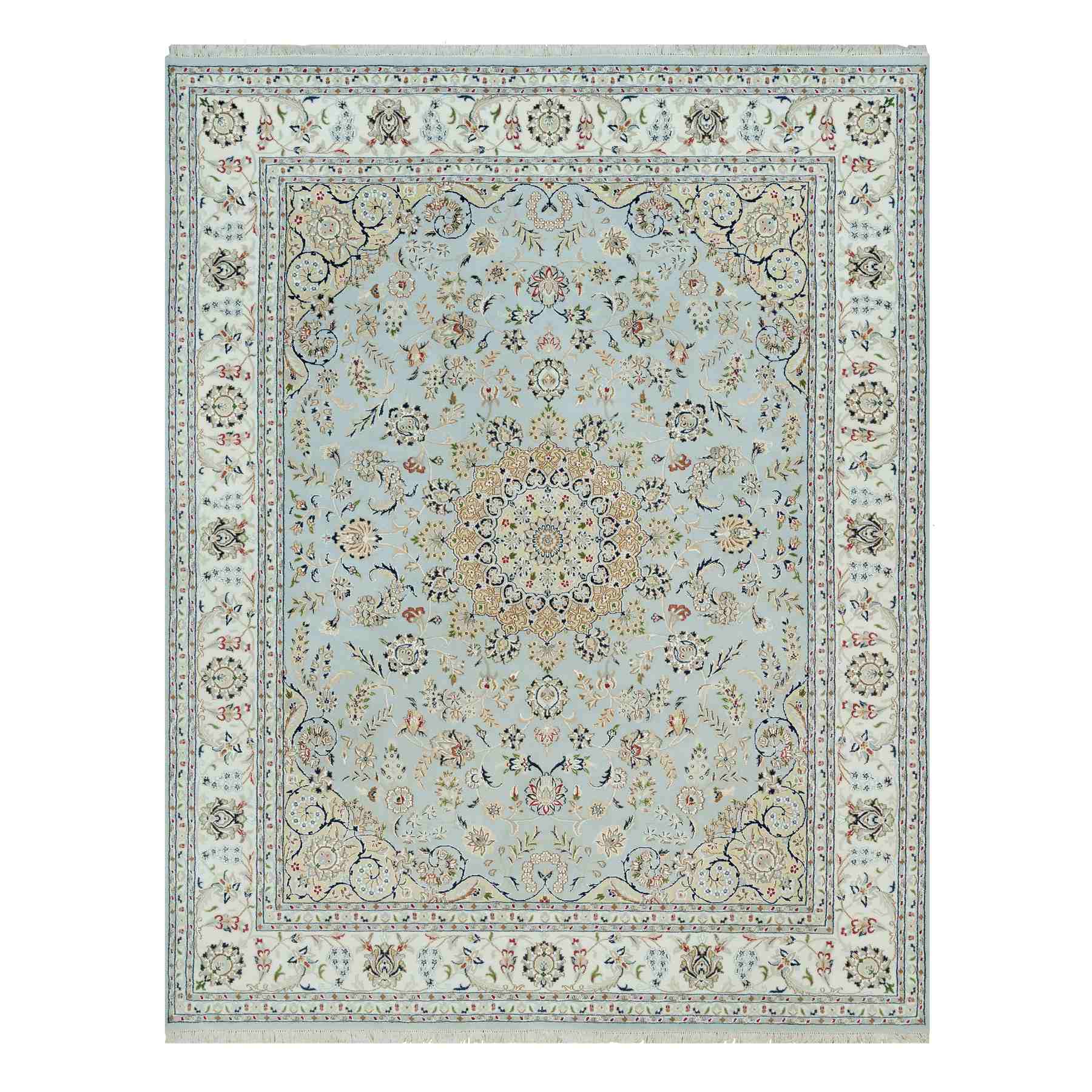 Fine-Oriental-Hand-Knotted-Rug-451595