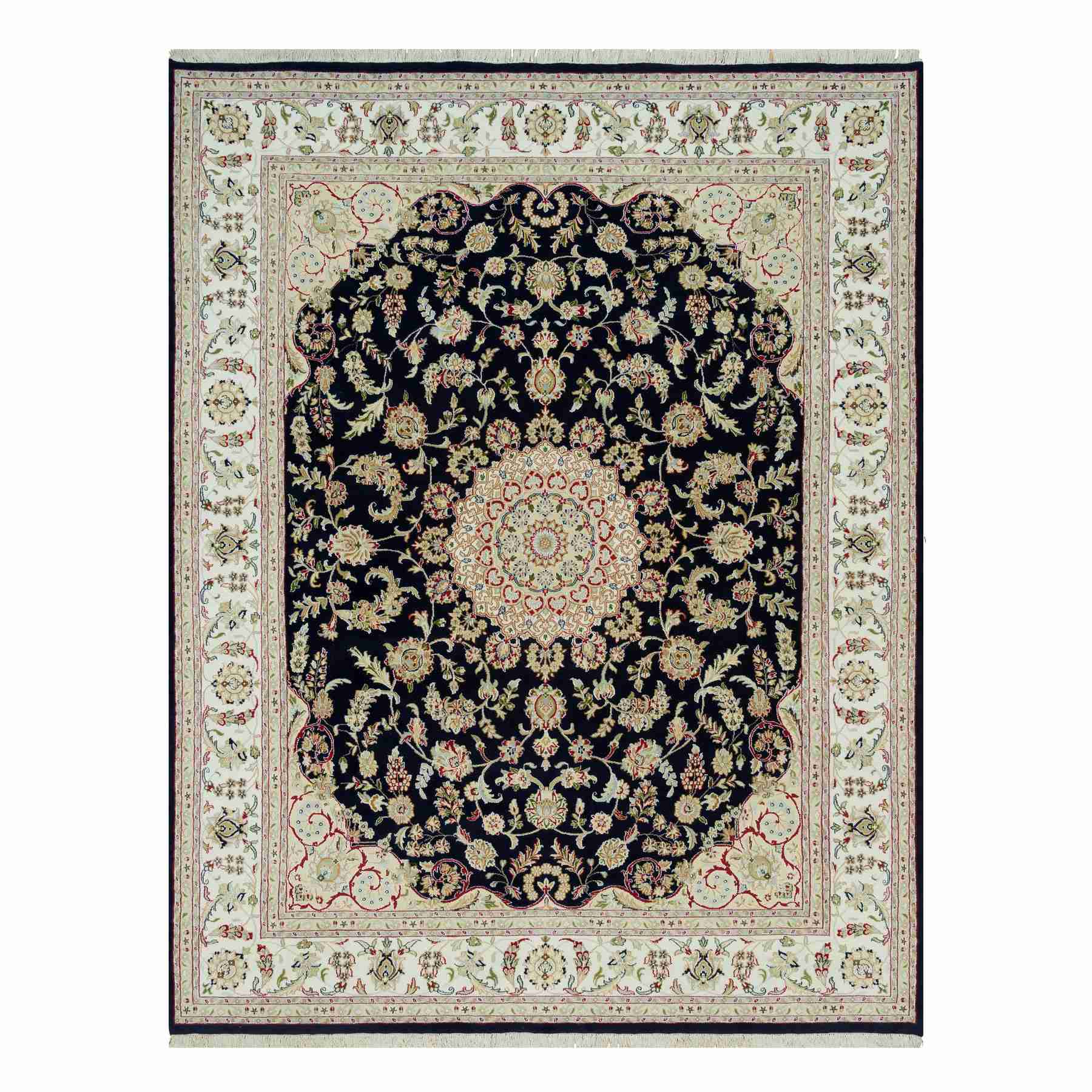 Fine-Oriental-Hand-Knotted-Rug-451600