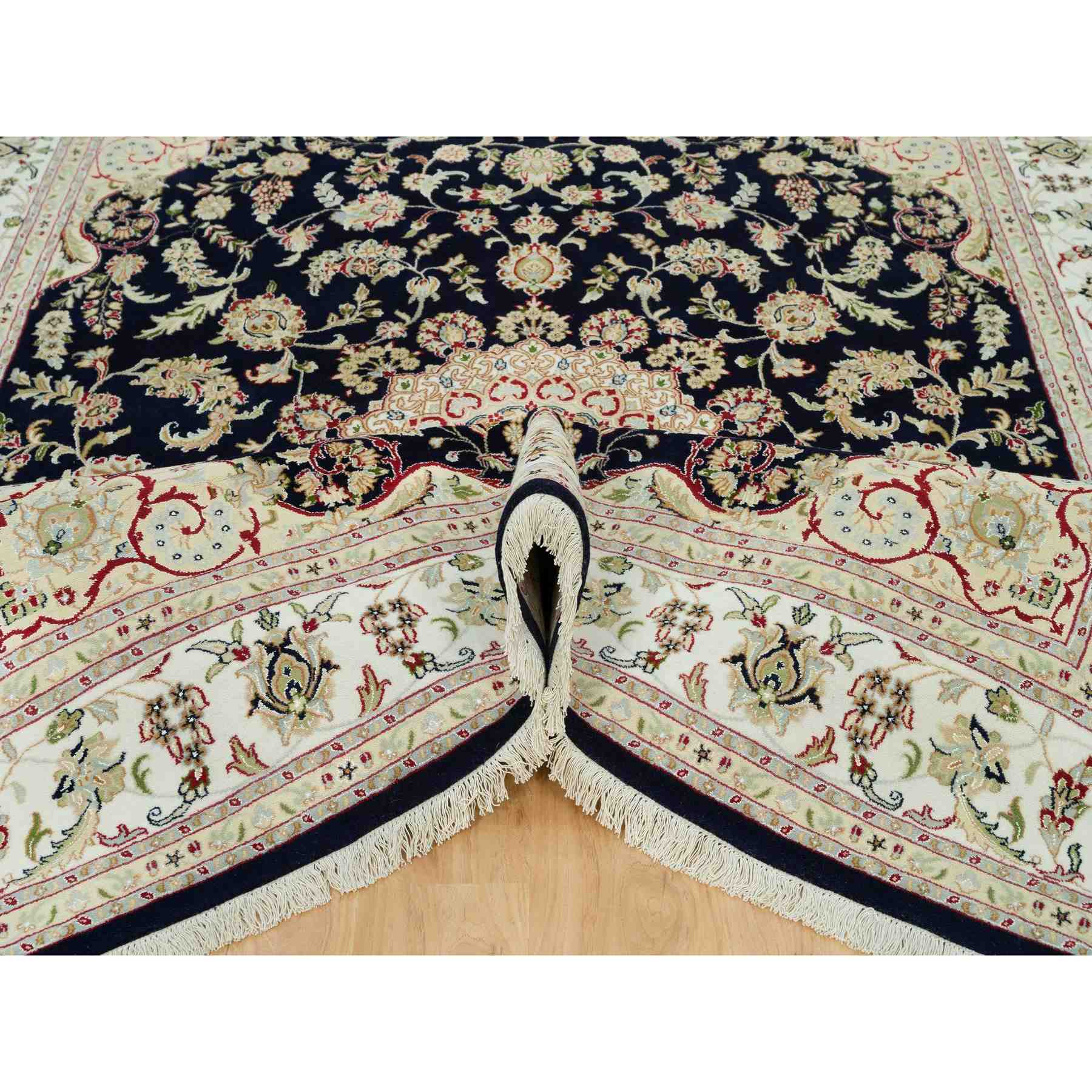 Fine-Oriental-Hand-Knotted-Rug-451600