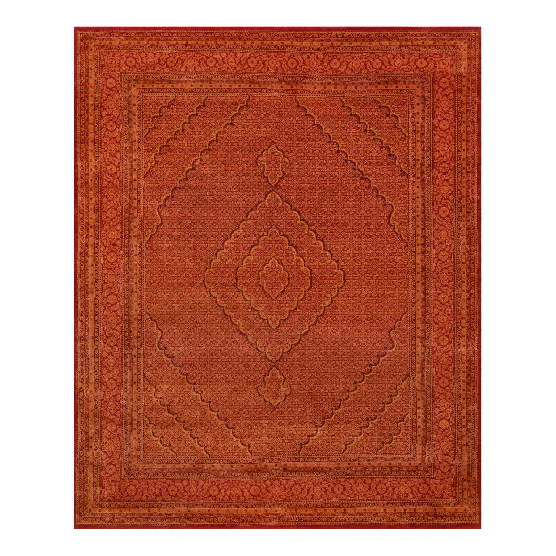 Fine-Oriental-Hand-Knotted-Rug-451950