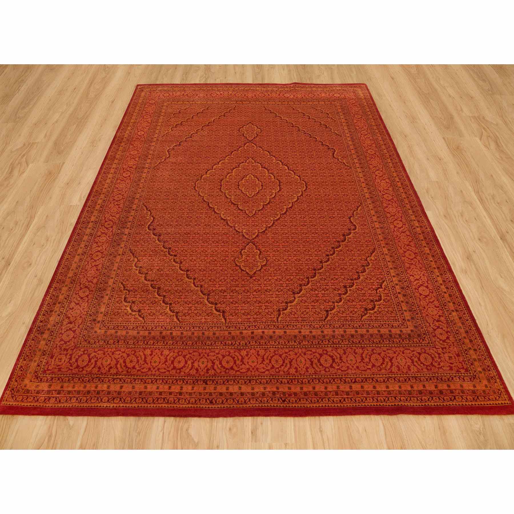 Fine-Oriental-Hand-Knotted-Rug-451950