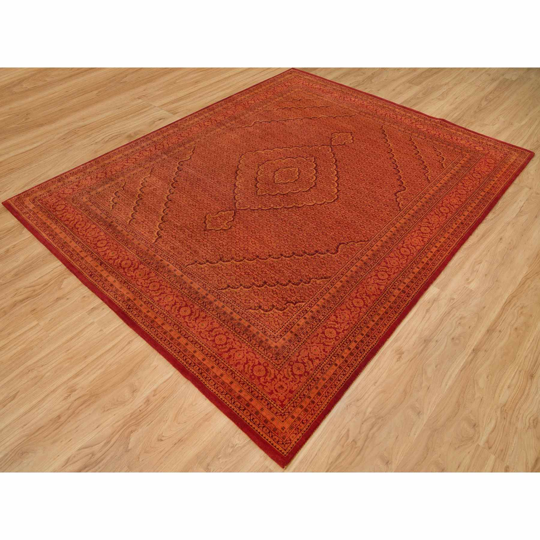 Fine-Oriental-Hand-Knotted-Rug-451950