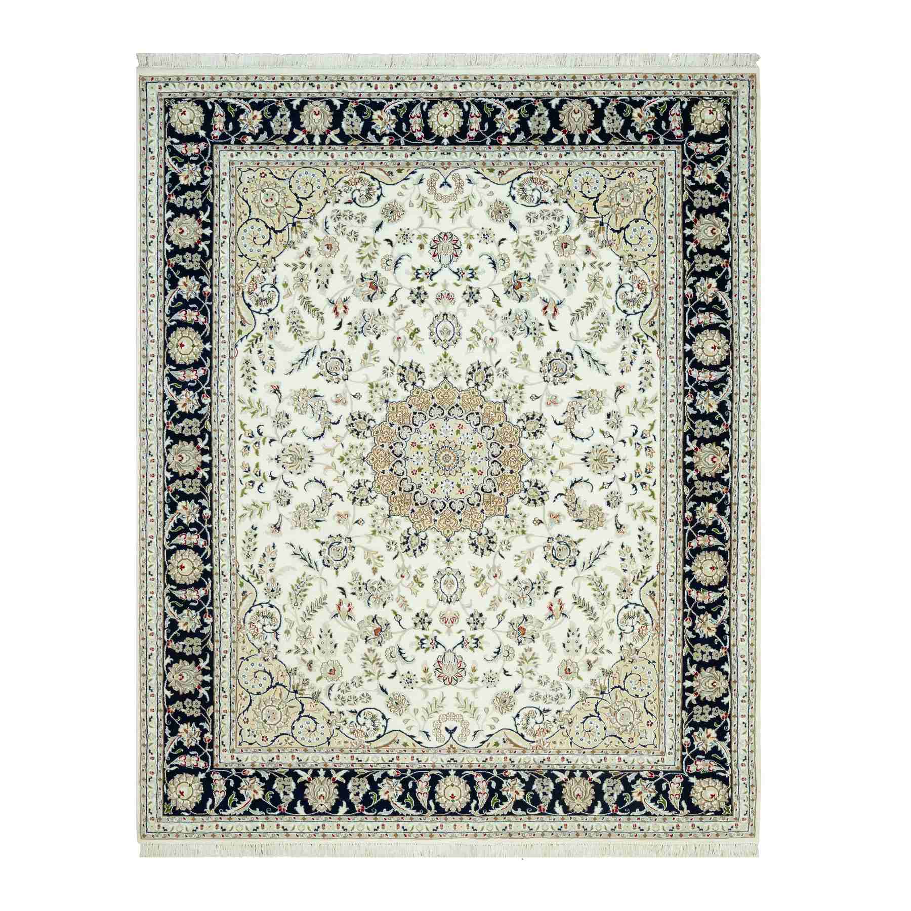 Fine-Oriental-Hand-Knotted-Rug-452445