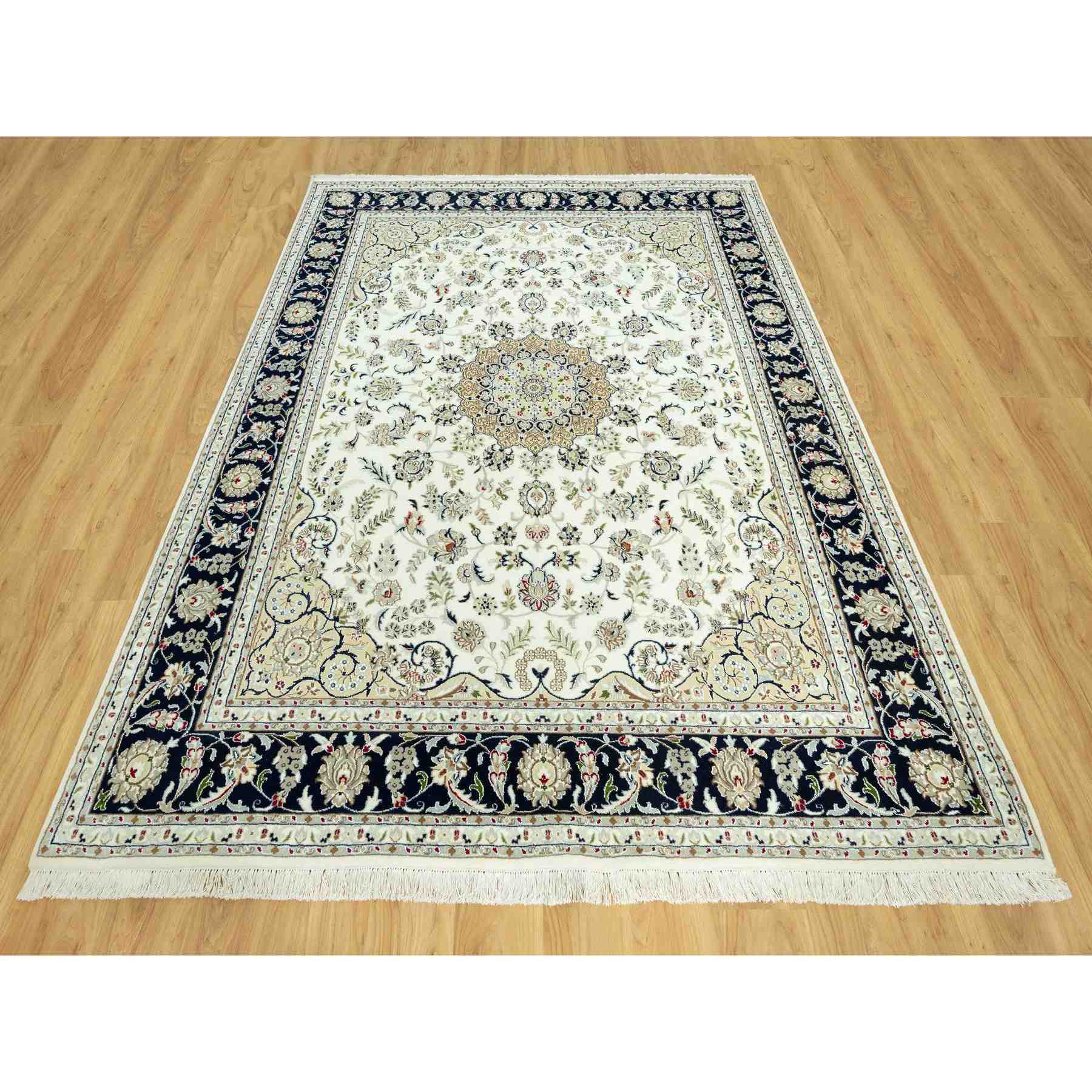 Fine-Oriental-Hand-Knotted-Rug-452445