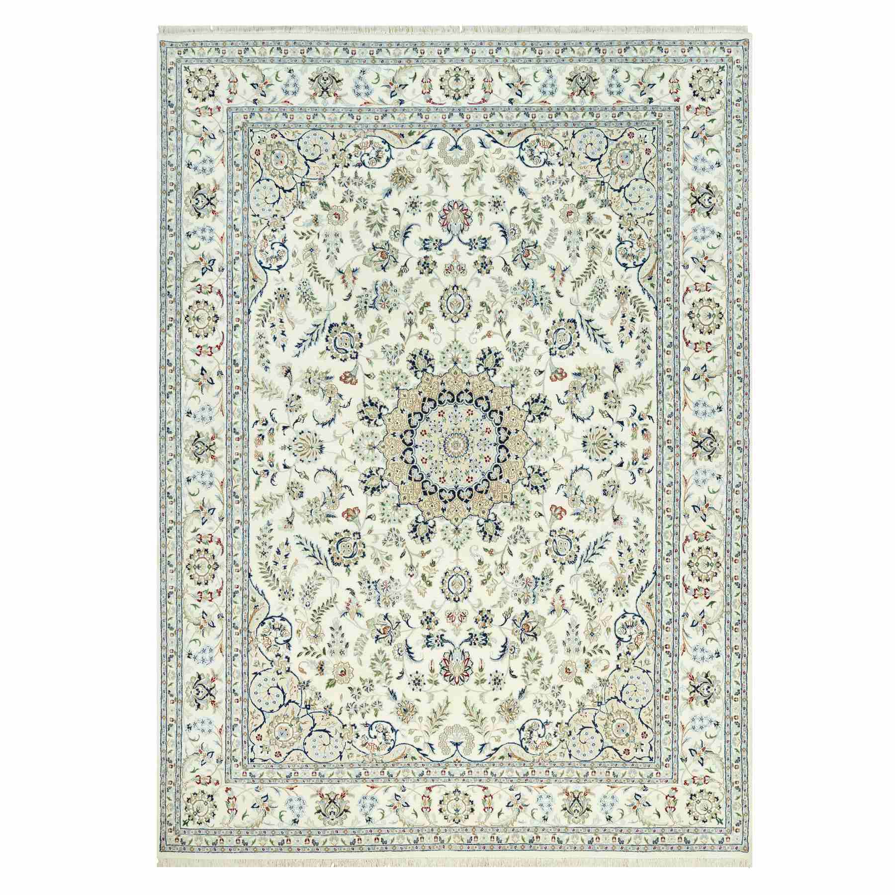 Fine-Oriental-Hand-Knotted-Rug-452455