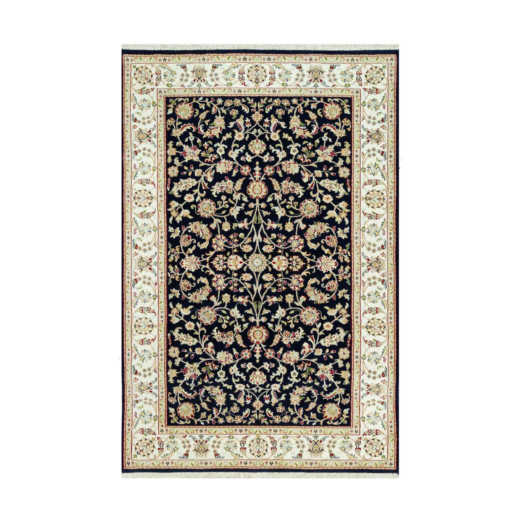 Fine-Oriental-Hand-Knotted-Rug-452460