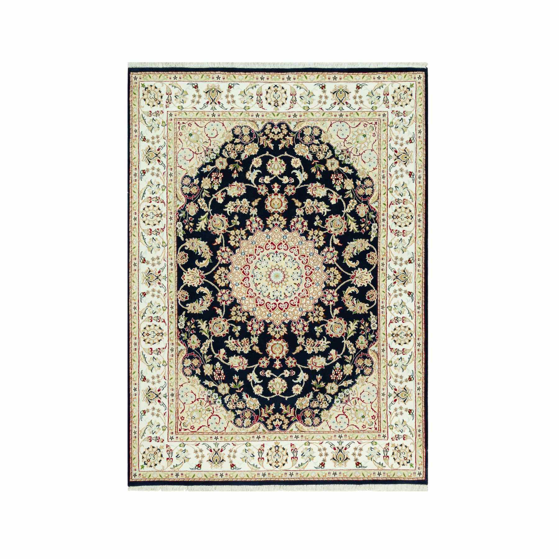 Fine-Oriental-Hand-Knotted-Rug-452465