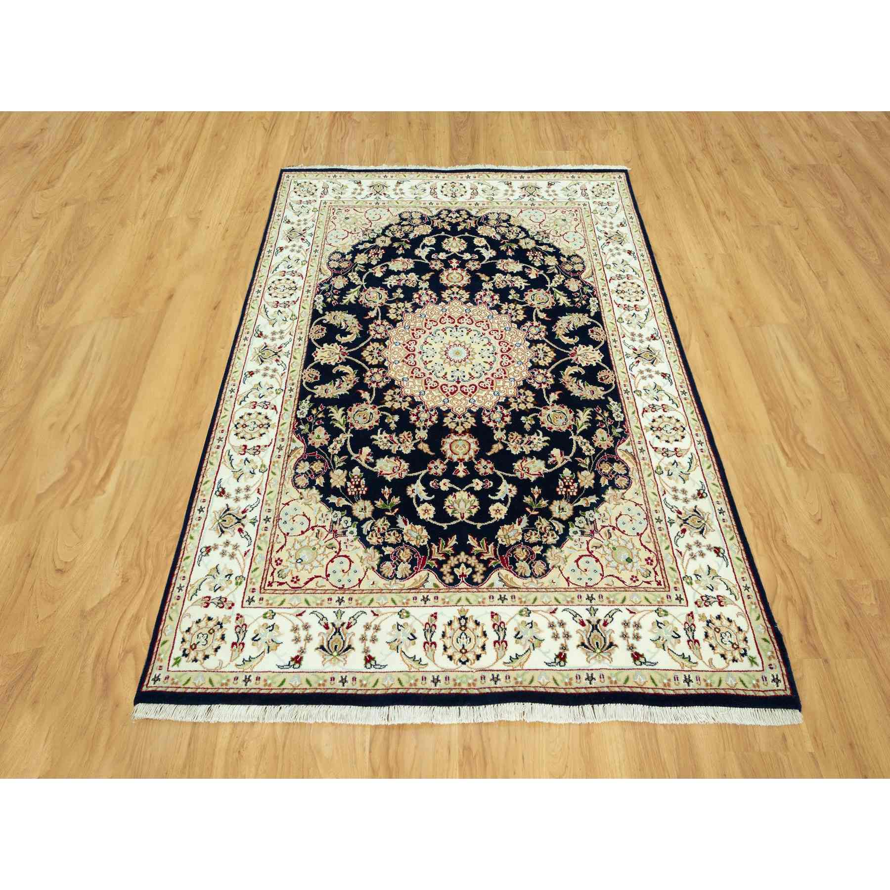 Fine-Oriental-Hand-Knotted-Rug-452465