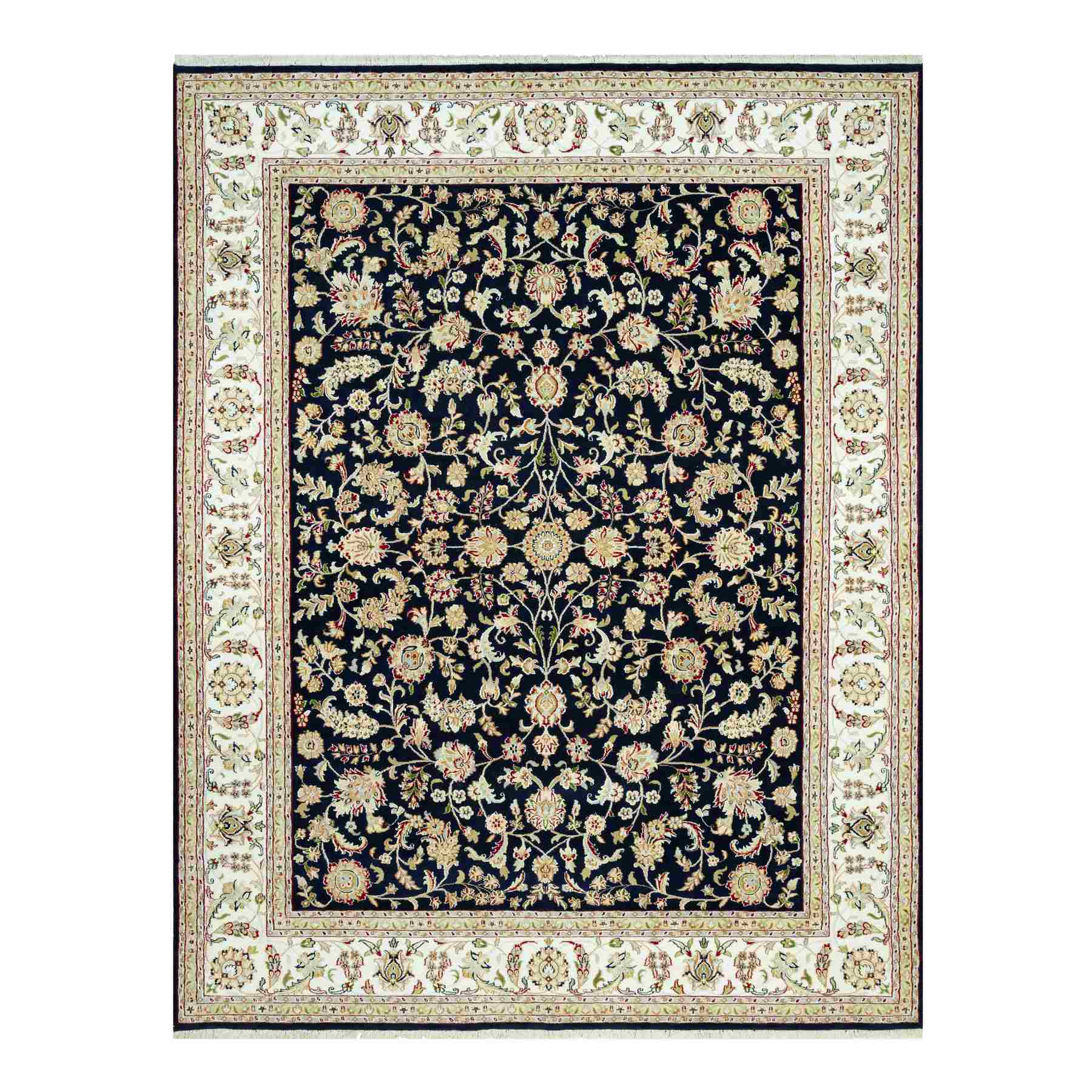 Fine-Oriental-Hand-Knotted-Rug-452490