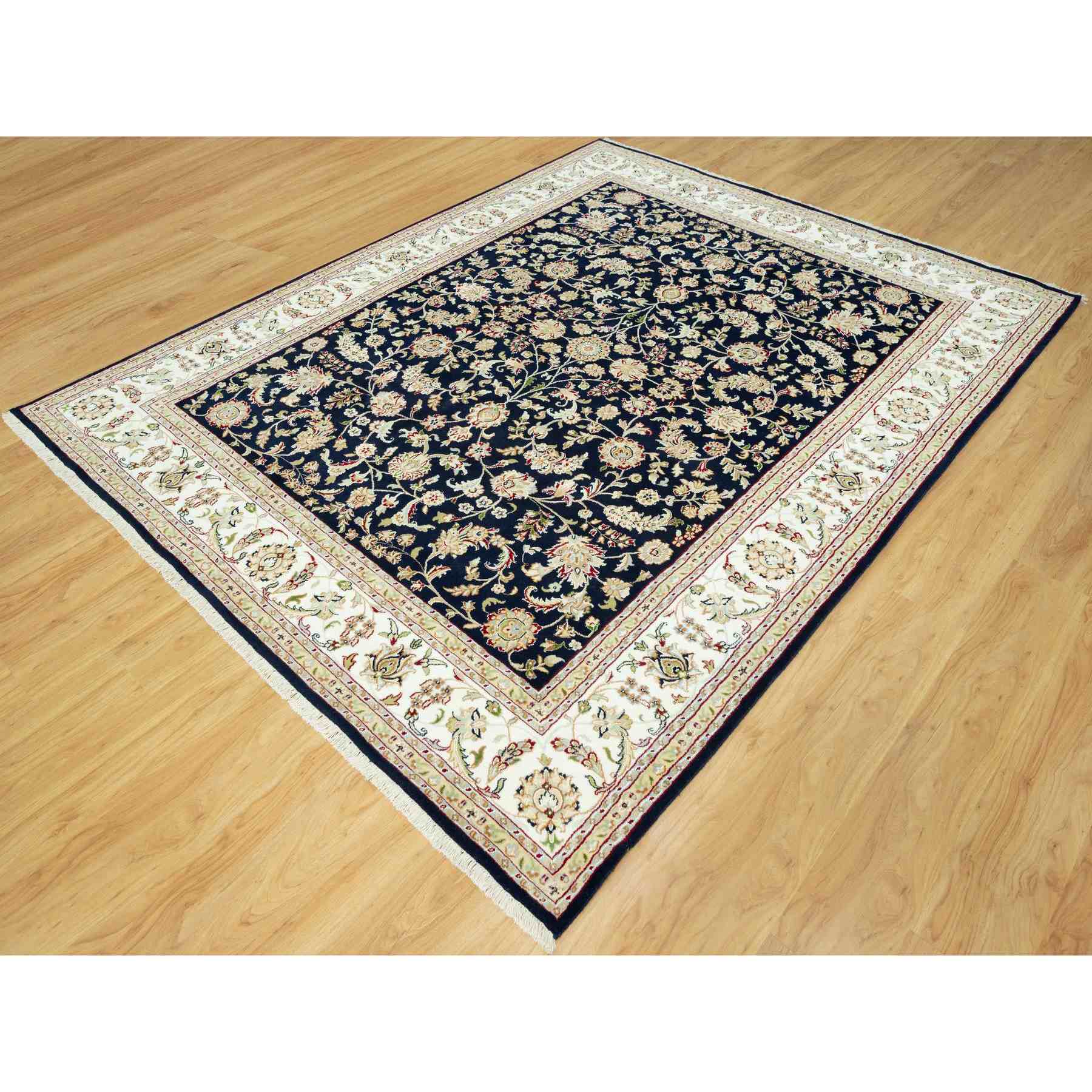 Fine-Oriental-Hand-Knotted-Rug-452490