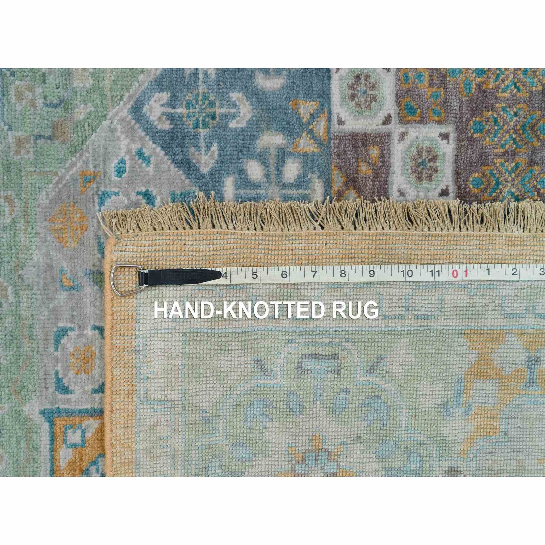 Mamluk-Hand-Knotted-Rug-450730