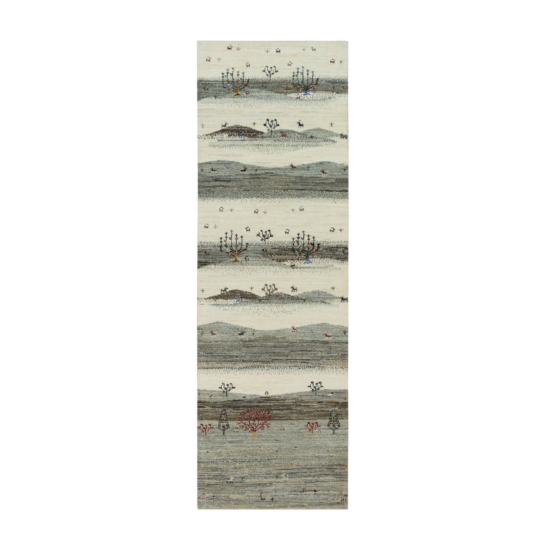 Modern-and-Contemporary-Hand-Knotted-Rug-450775