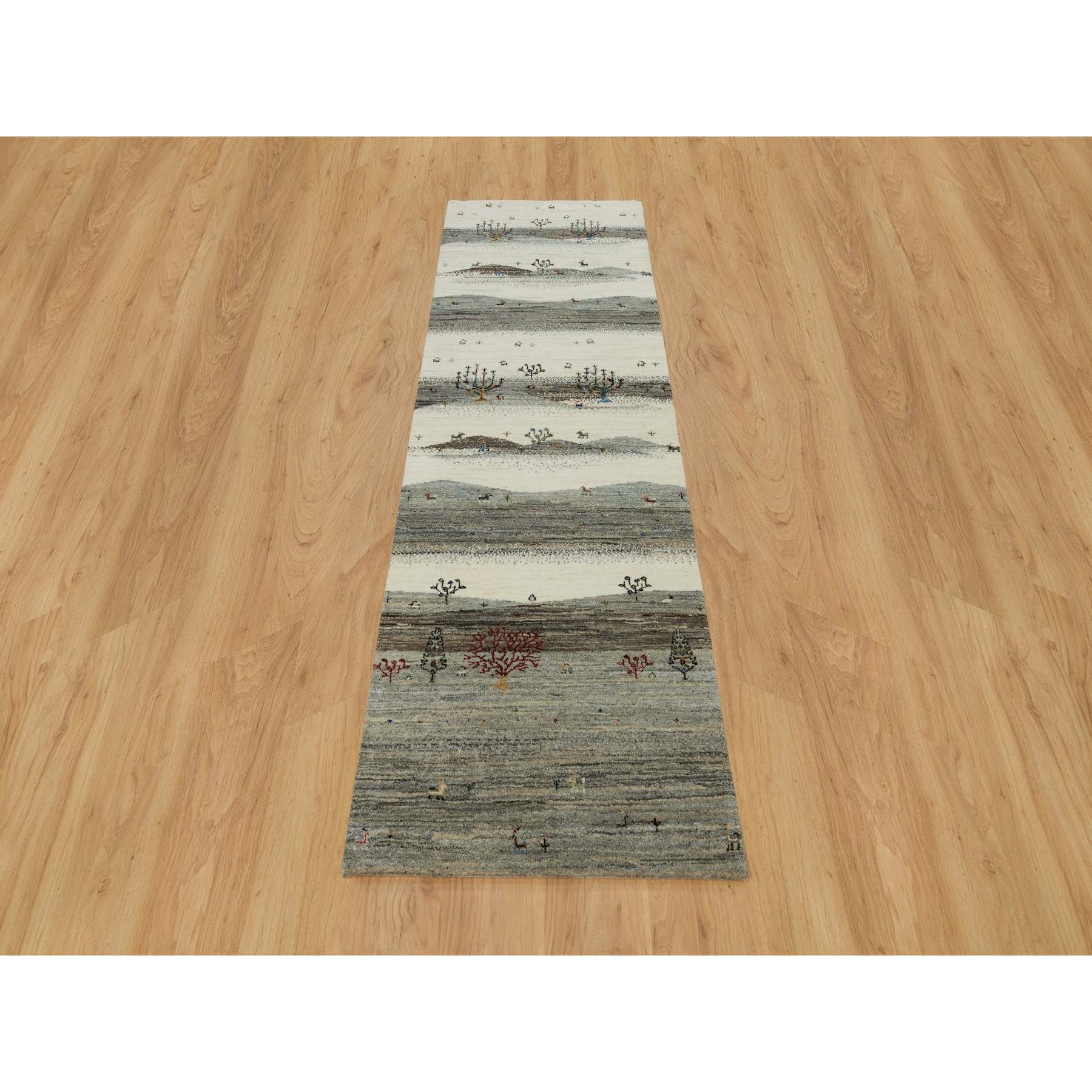 Modern-and-Contemporary-Hand-Knotted-Rug-450775