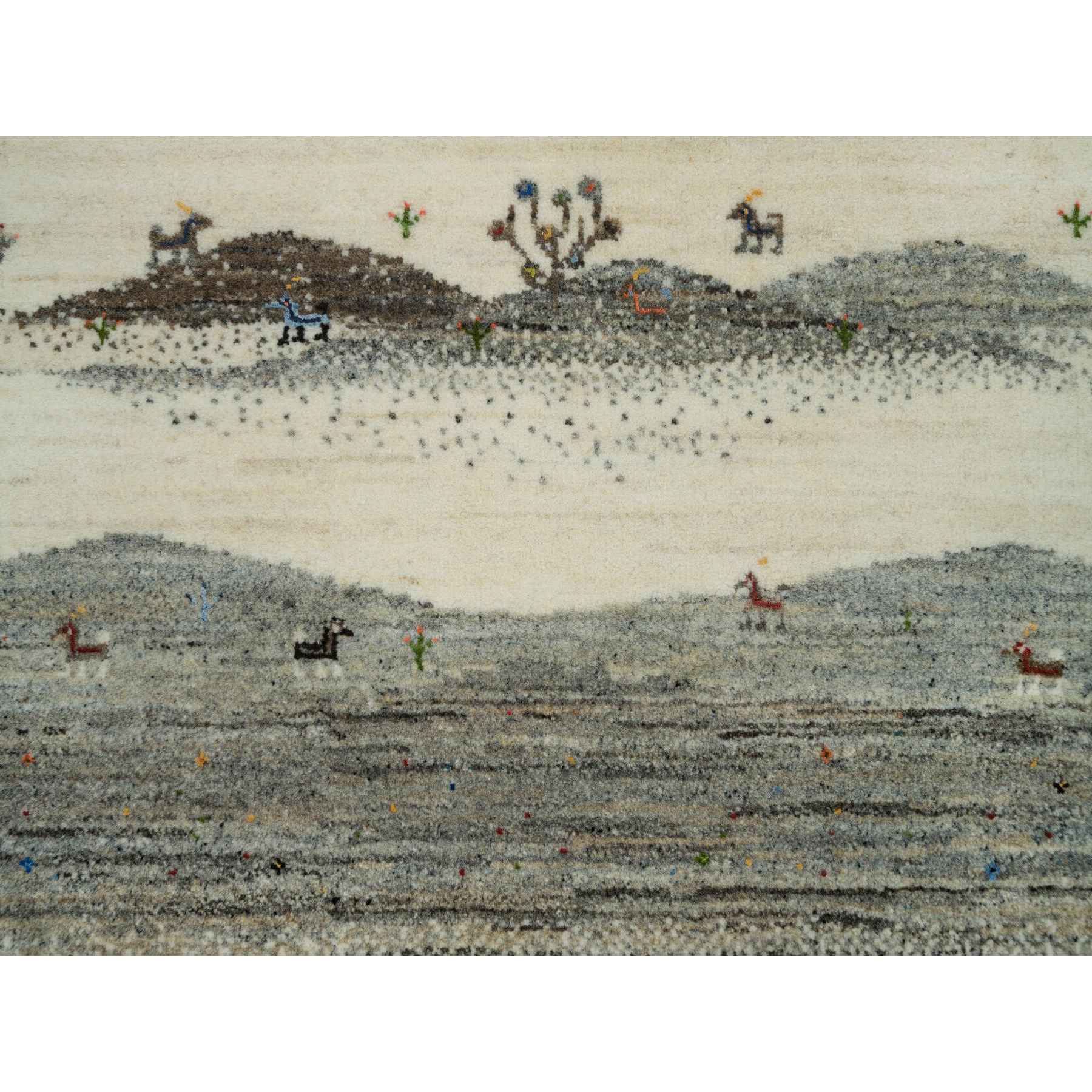 Modern-and-Contemporary-Hand-Knotted-Rug-450775