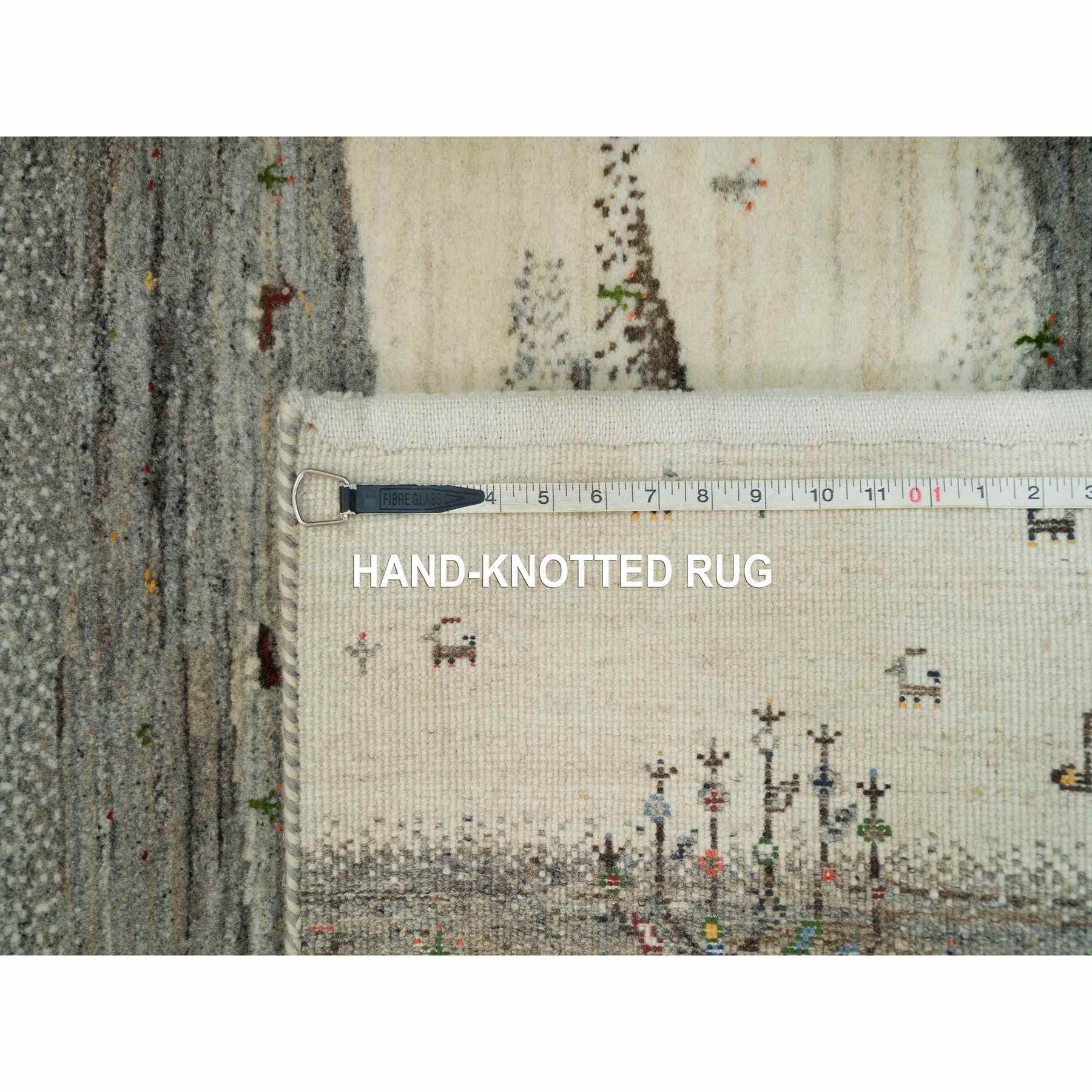 Modern-and-Contemporary-Hand-Knotted-Rug-450775