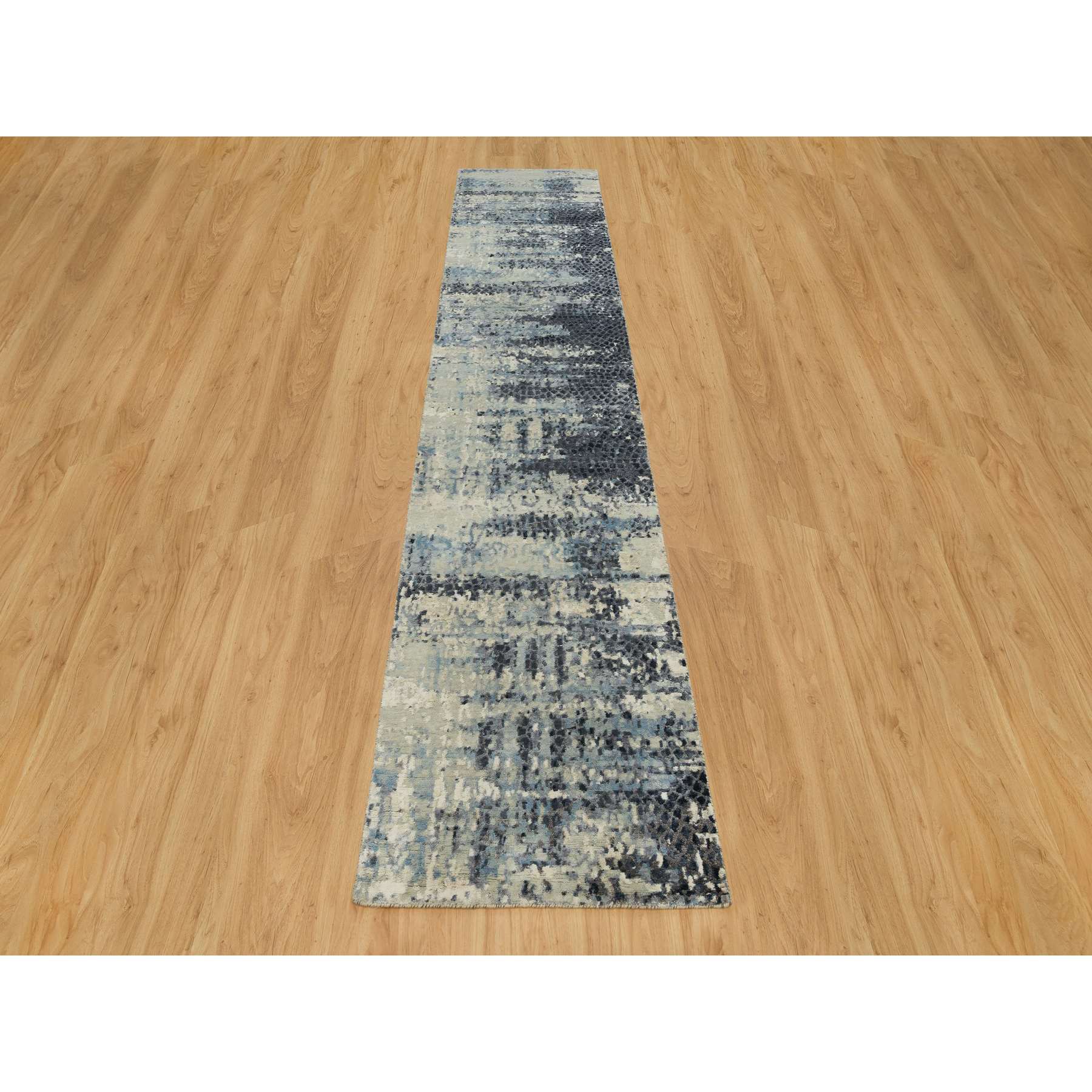 Modern-and-Contemporary-Hand-Knotted-Rug-450990