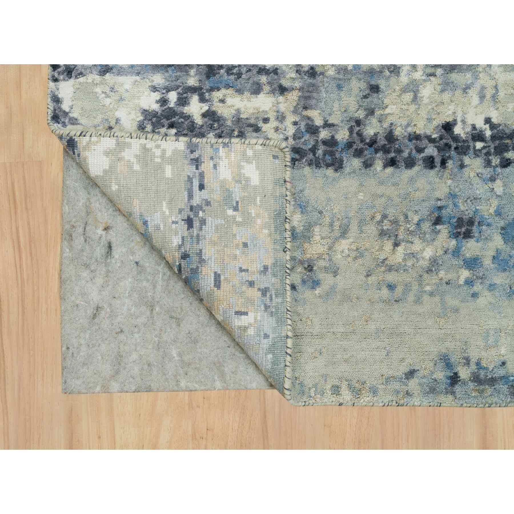 Modern-and-Contemporary-Hand-Knotted-Rug-450990