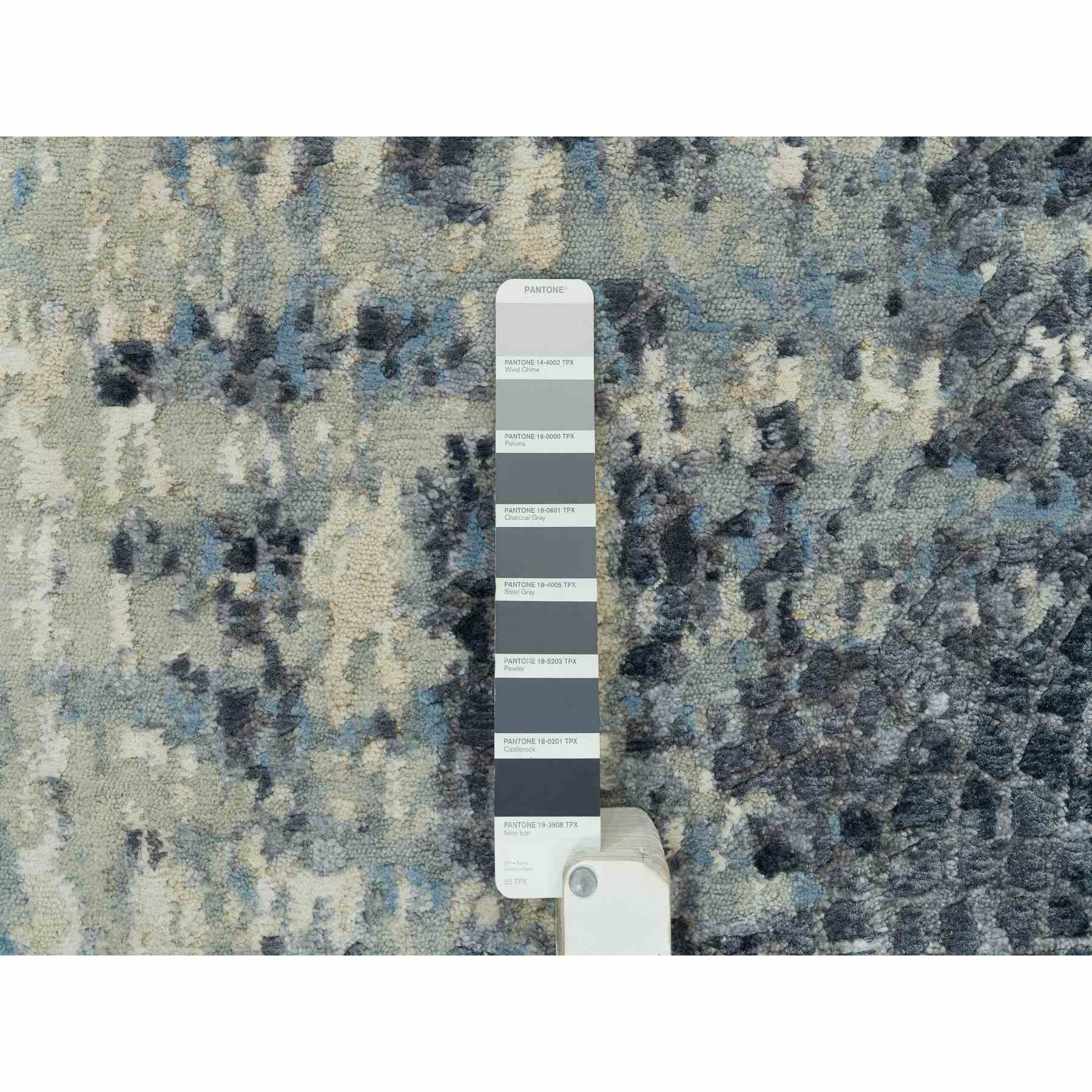 Modern-and-Contemporary-Hand-Knotted-Rug-450990