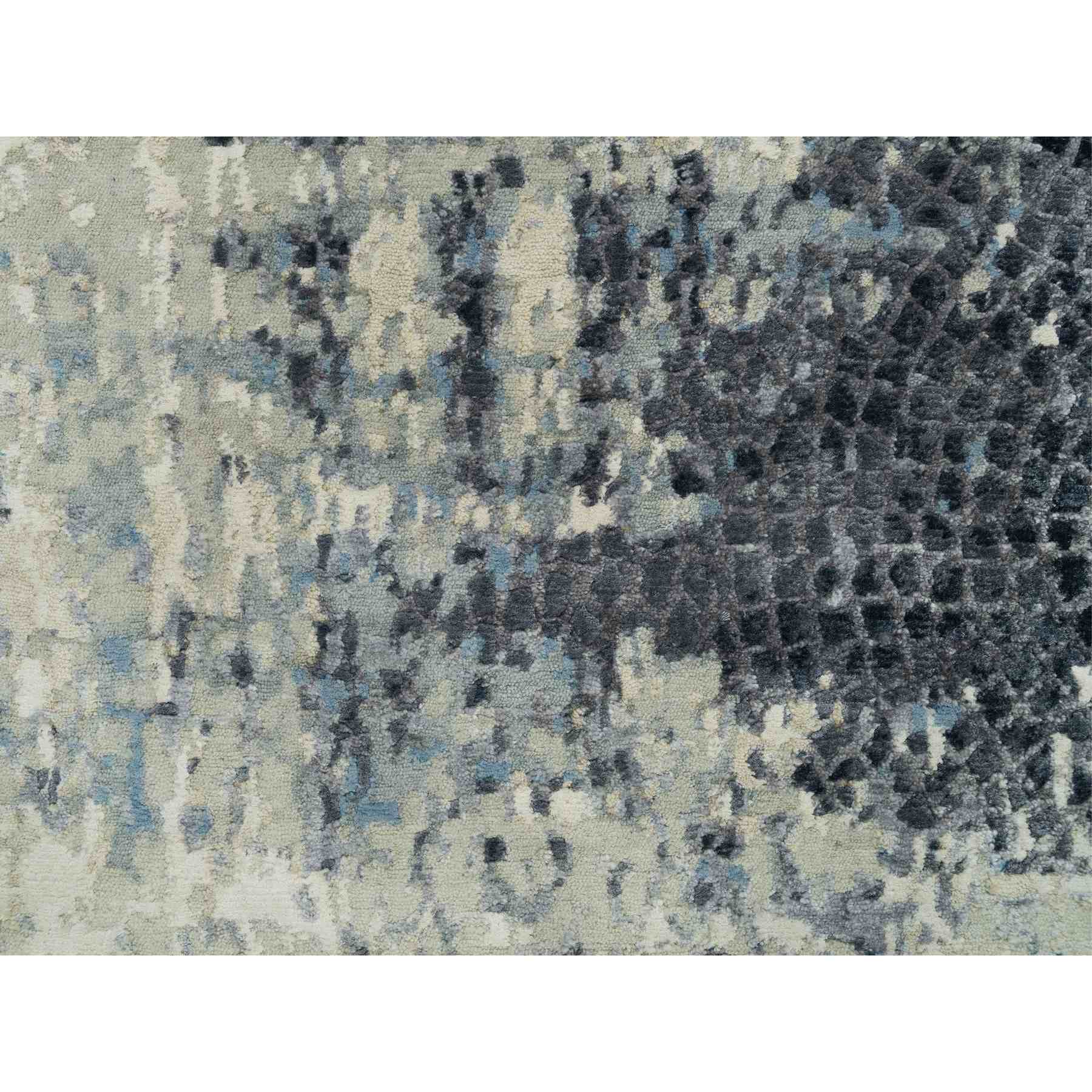 Modern-and-Contemporary-Hand-Knotted-Rug-450990