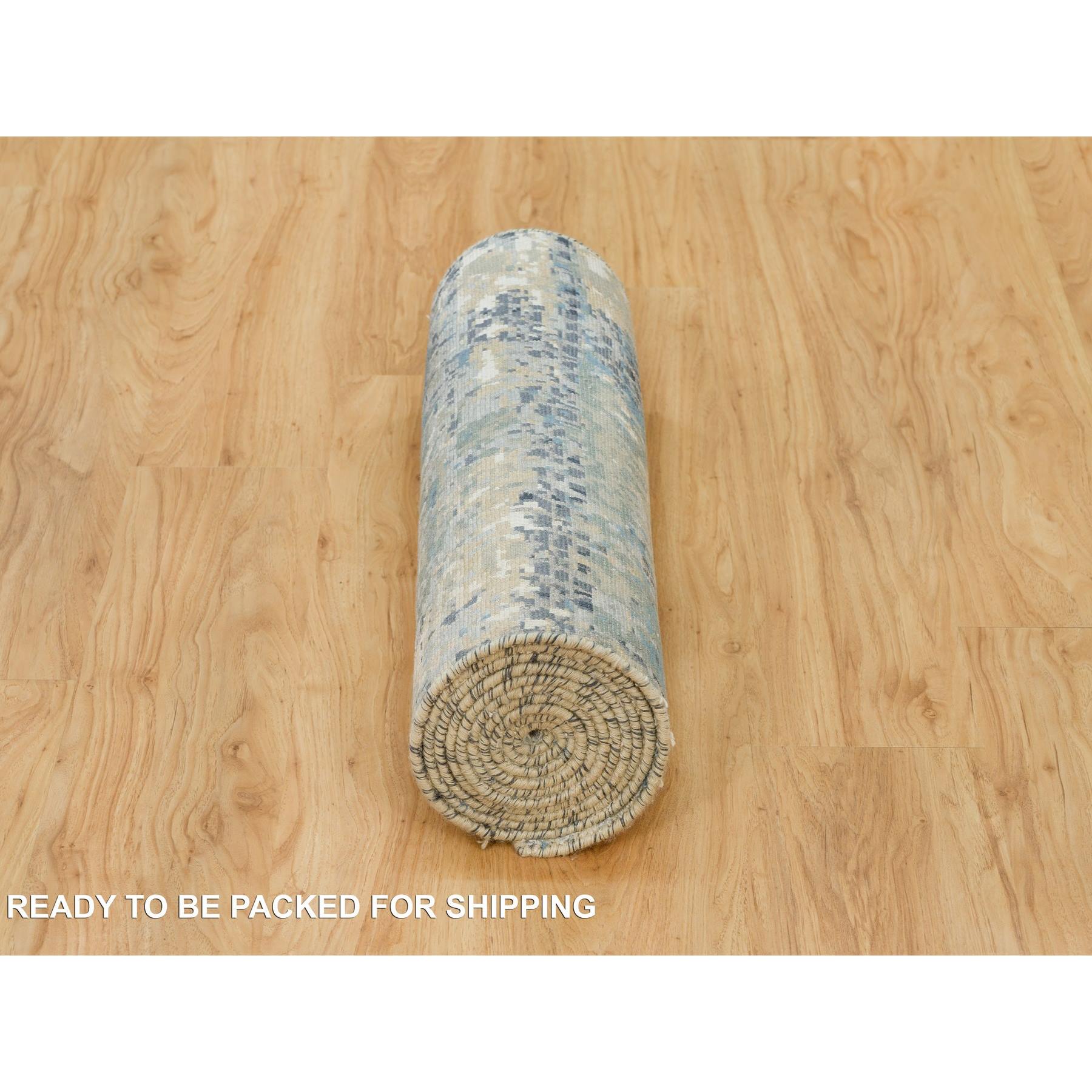 Modern-and-Contemporary-Hand-Knotted-Rug-450990