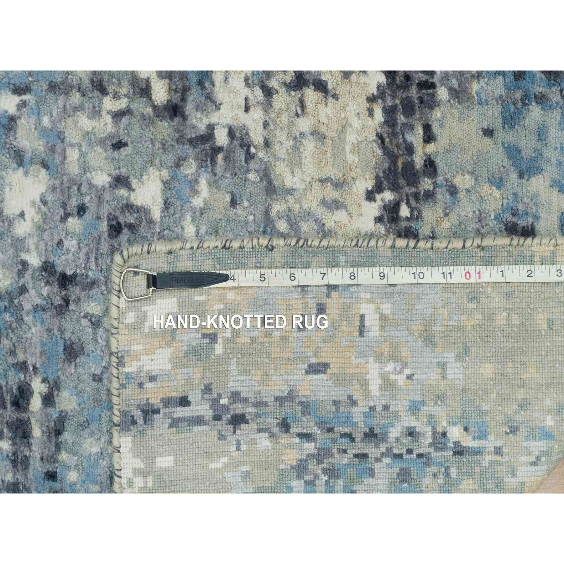 Modern-and-Contemporary-Hand-Knotted-Rug-450990