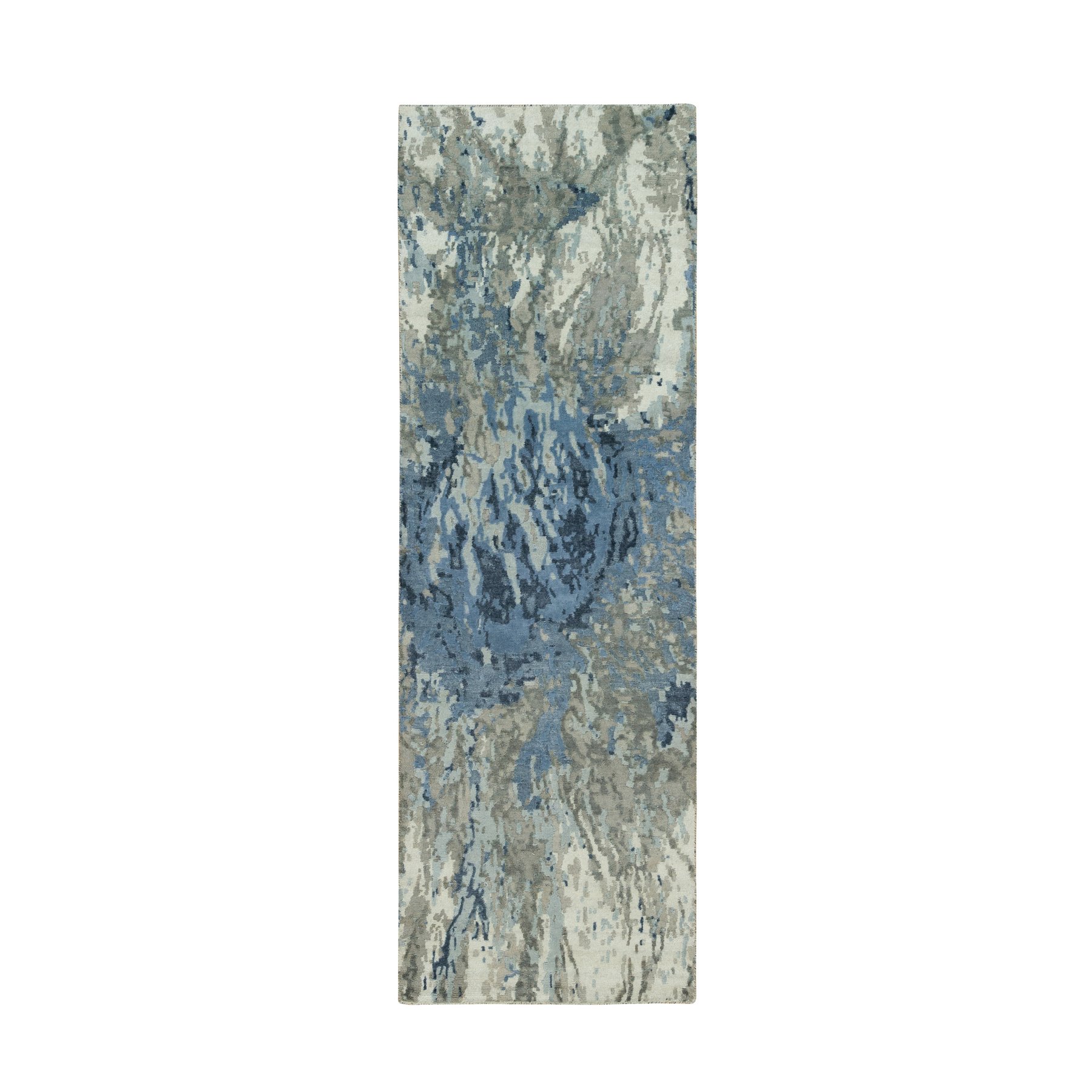 Modern-and-Contemporary-Hand-Knotted-Rug-450995