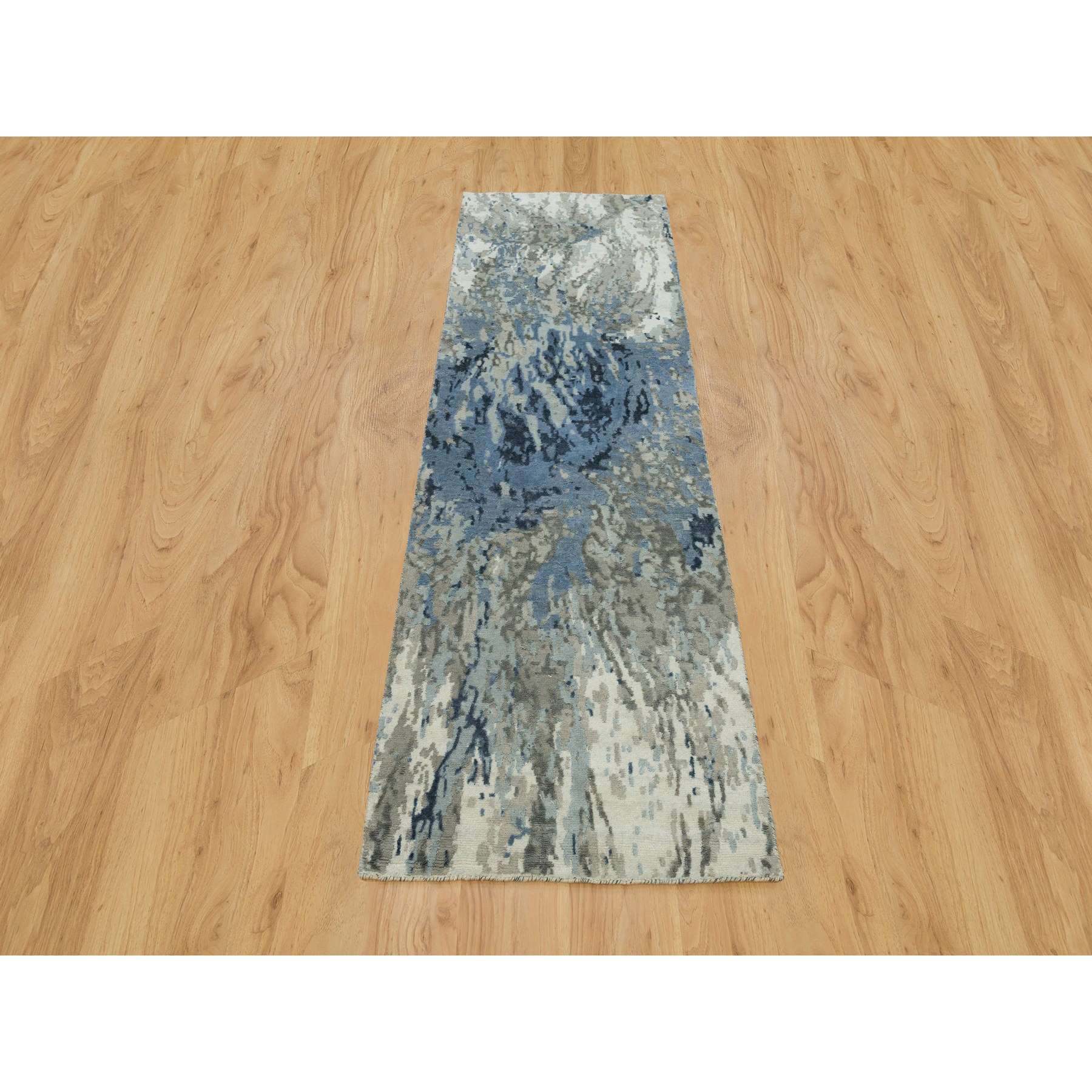 Modern-and-Contemporary-Hand-Knotted-Rug-450995